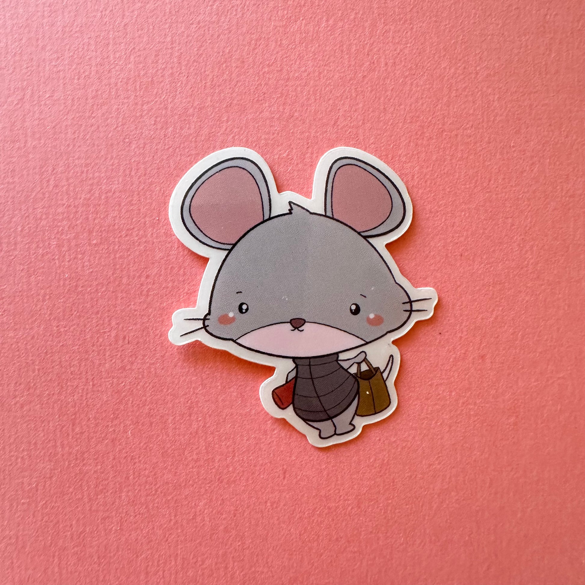 Ballet Mouse