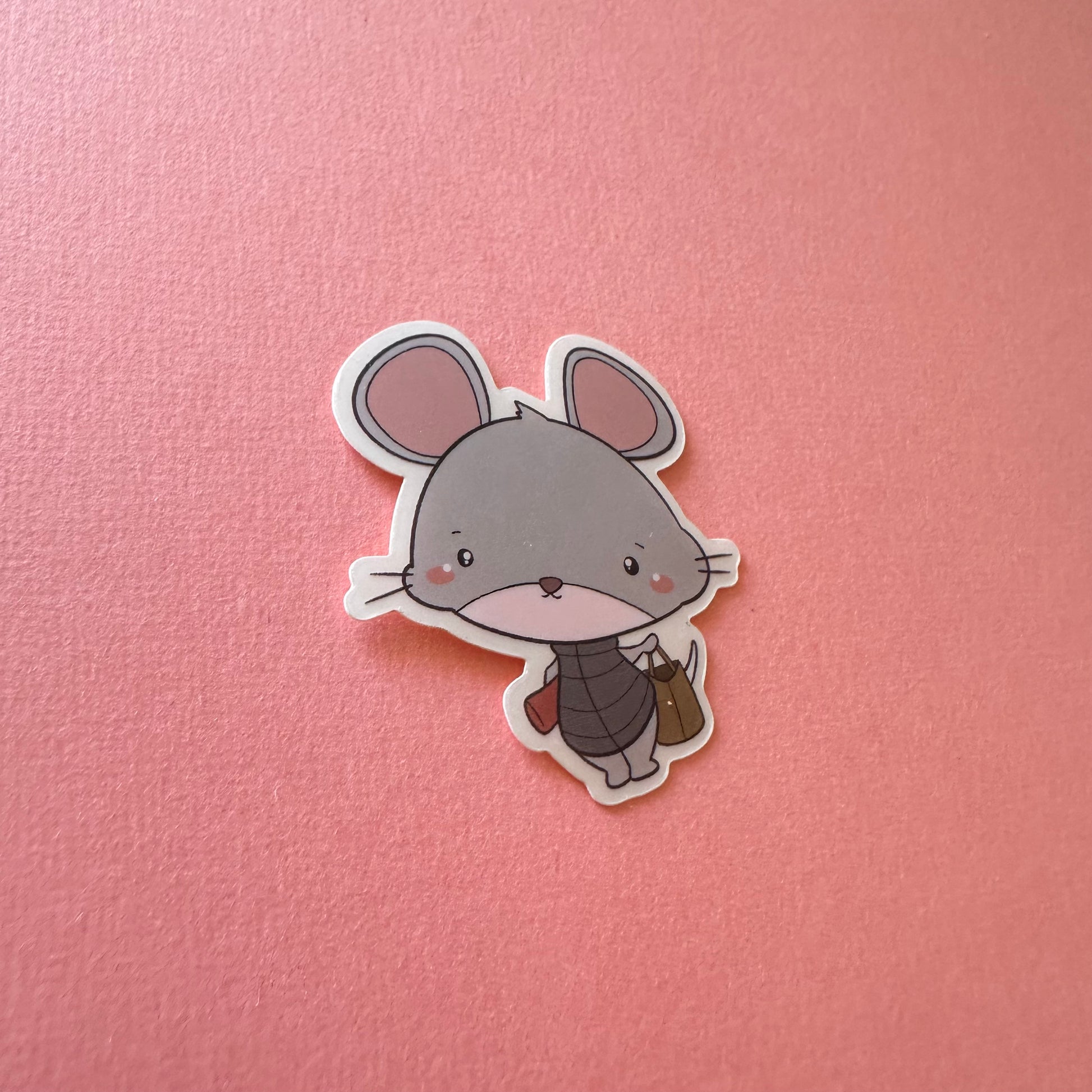 Ballet Mouse