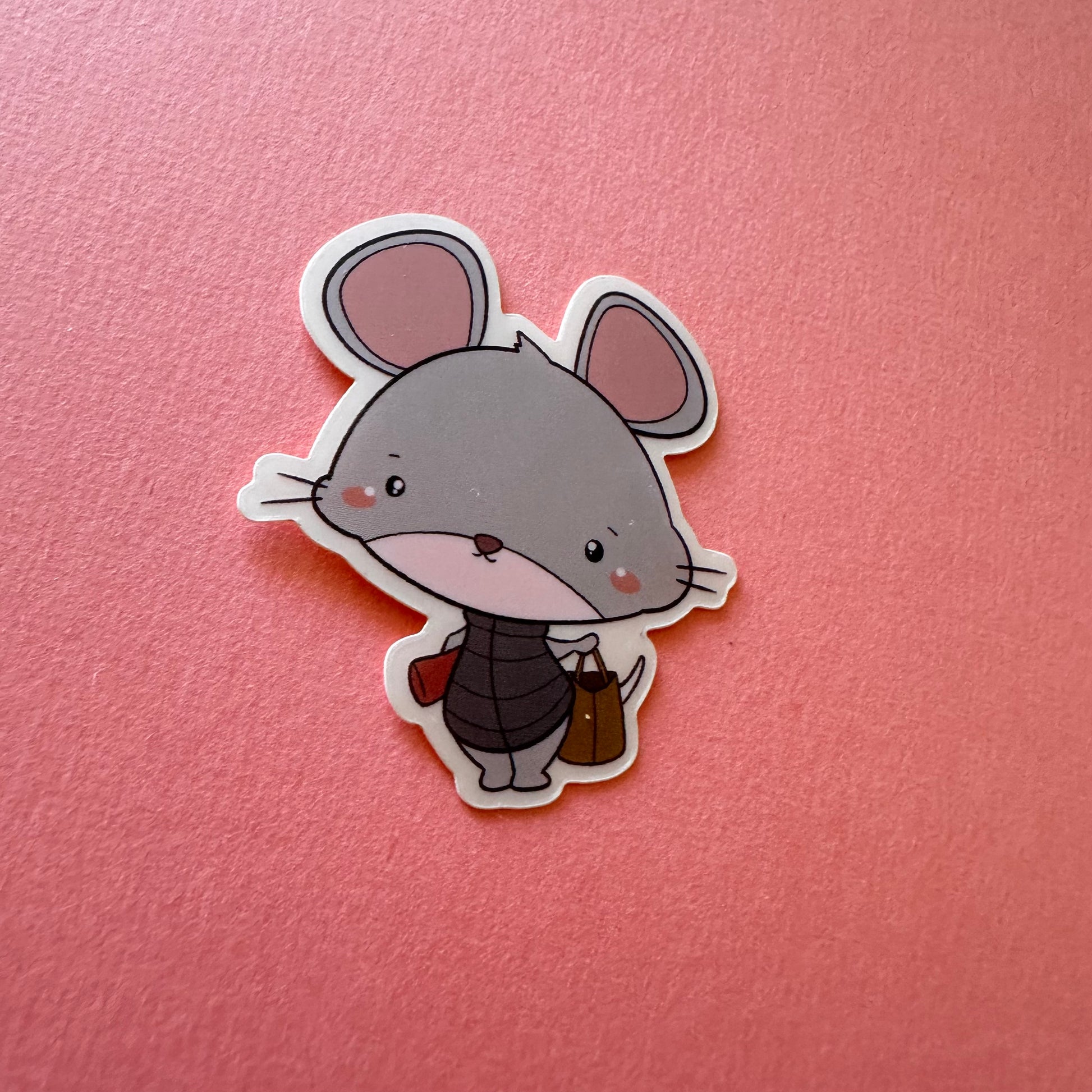 Ballet Mouse