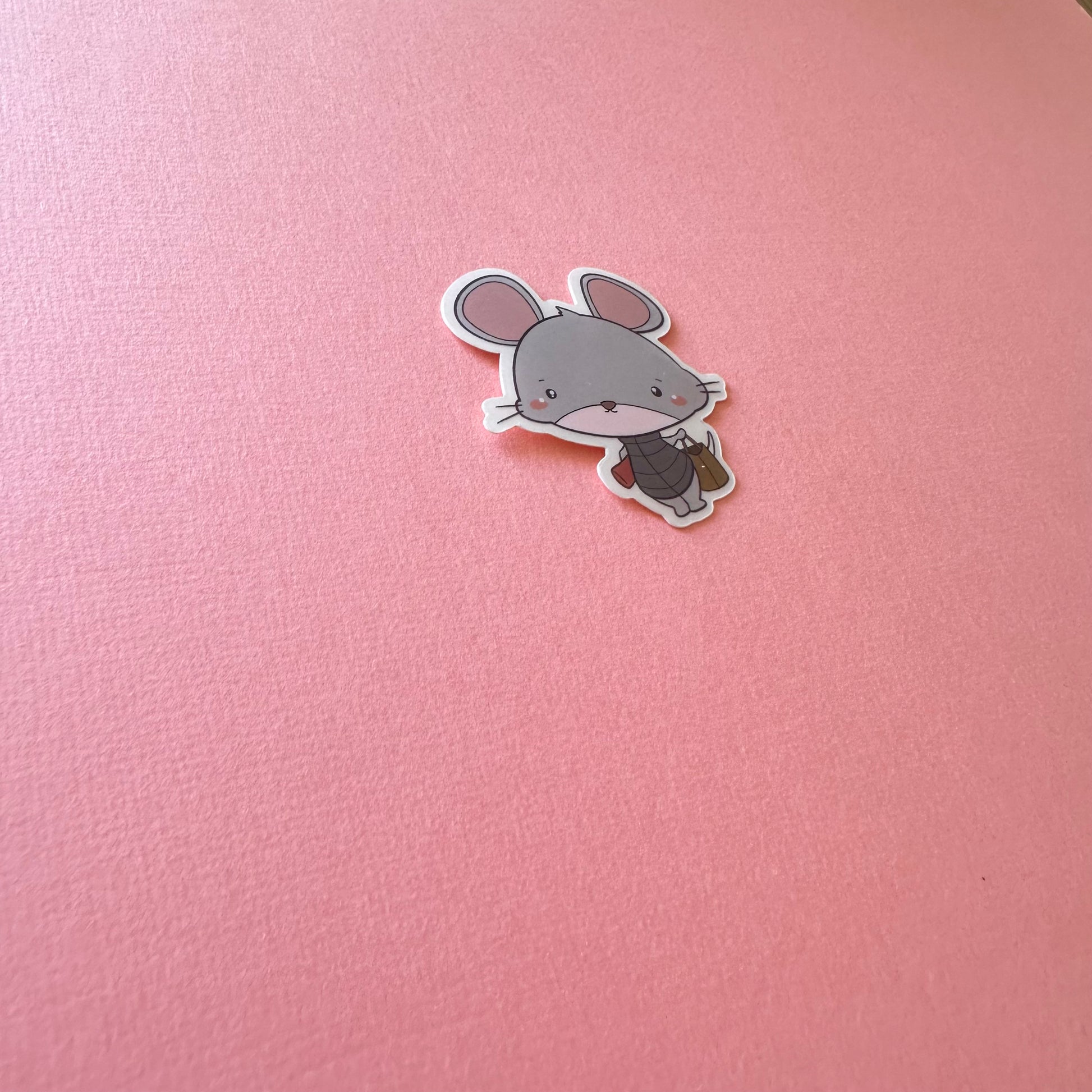 Ballet Mouse