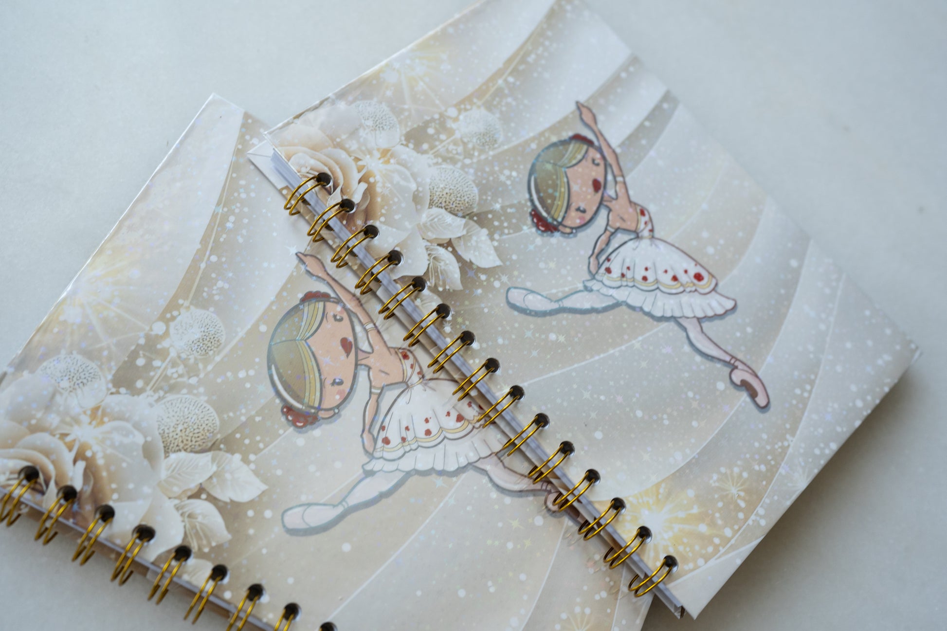 Awakening of Flora Sparkle Planner