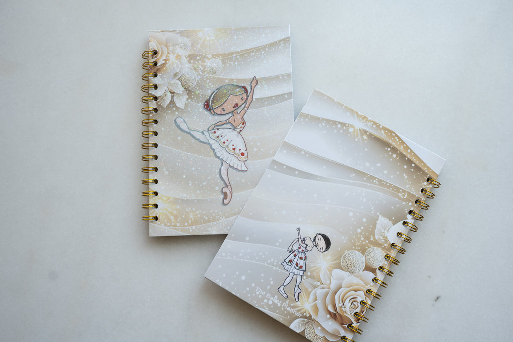 Awakening of Flora Sparkle Planner