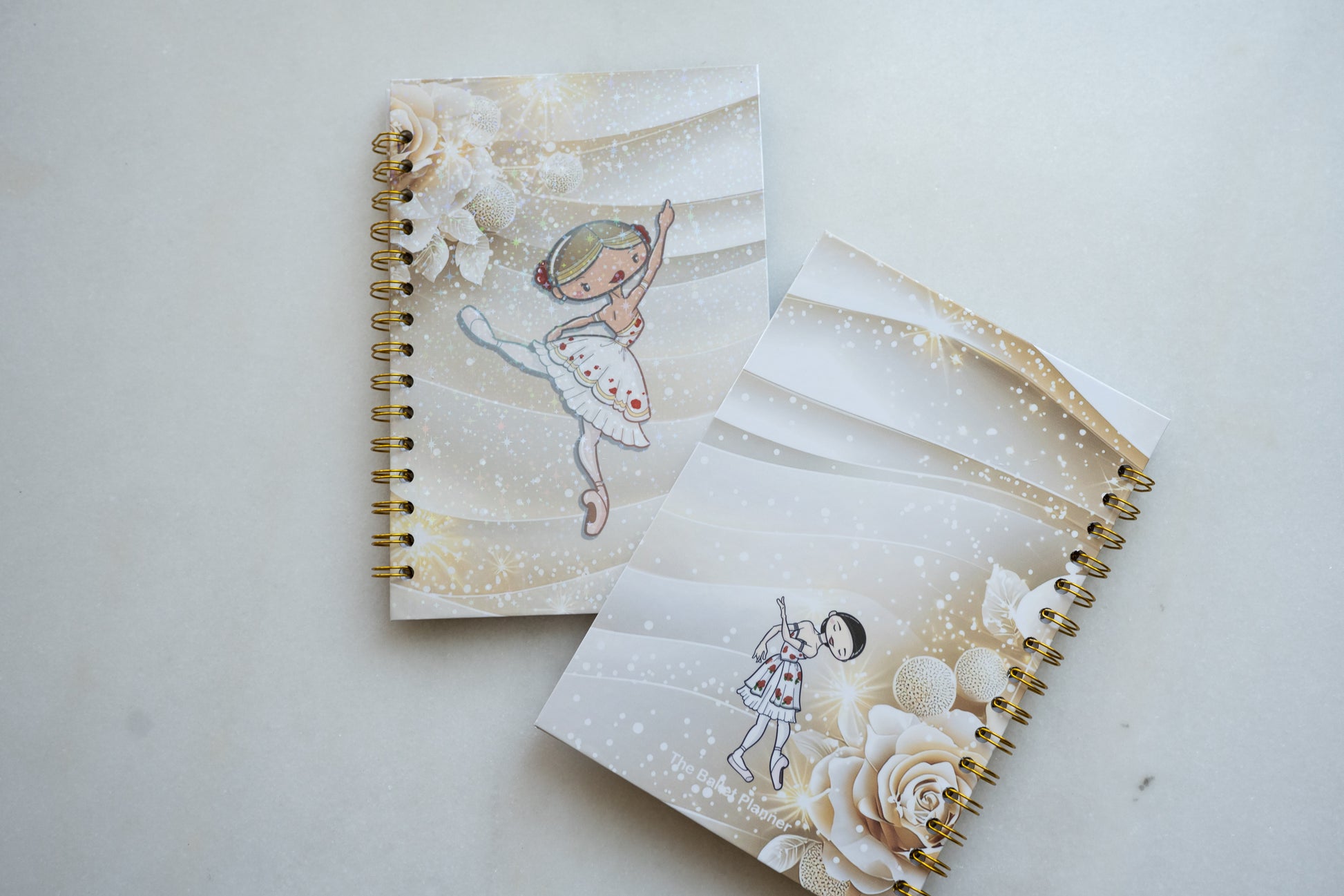 Awakening of Flora Sparkle Planner
