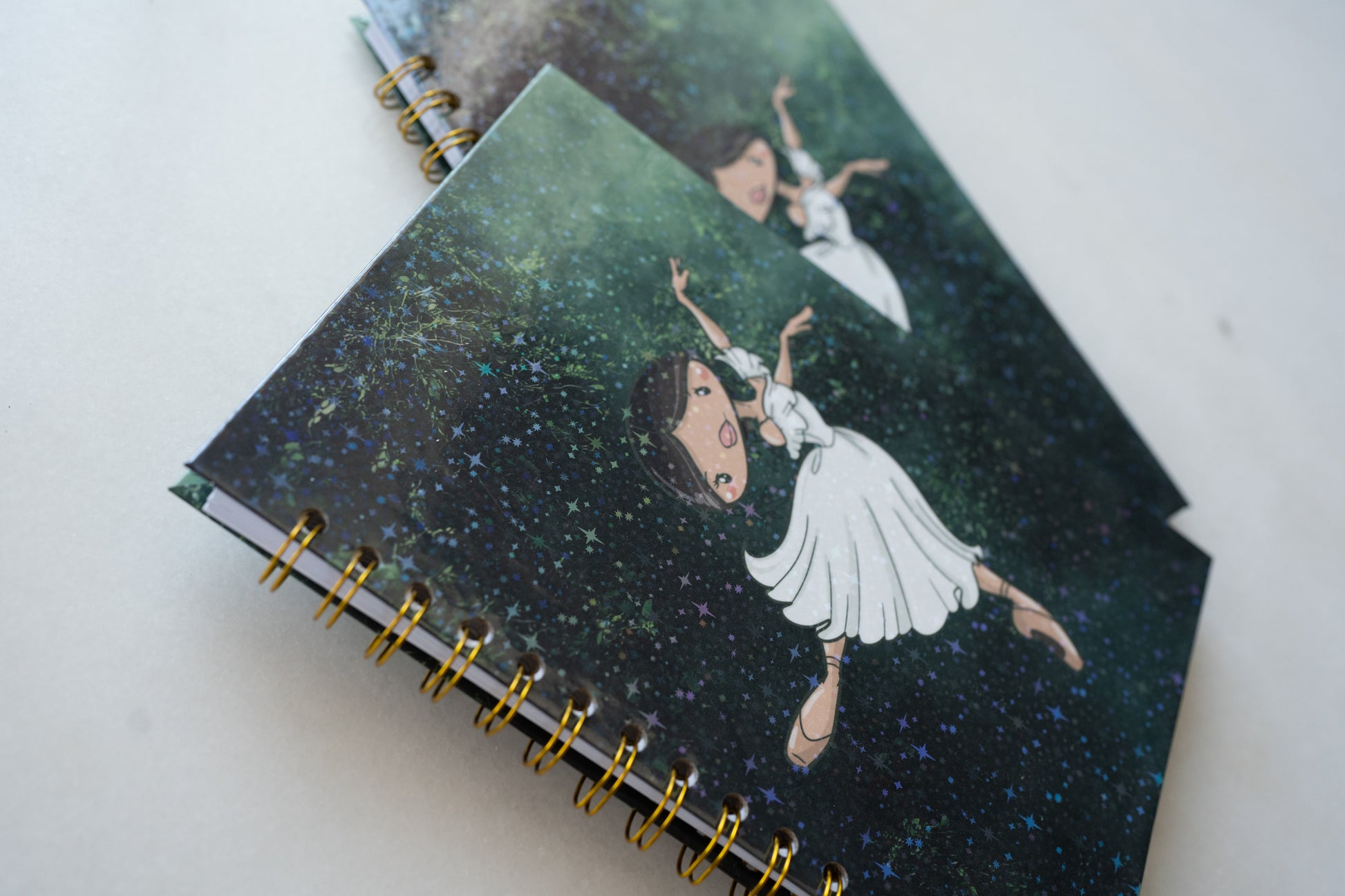 Giselle Sparkle Planner