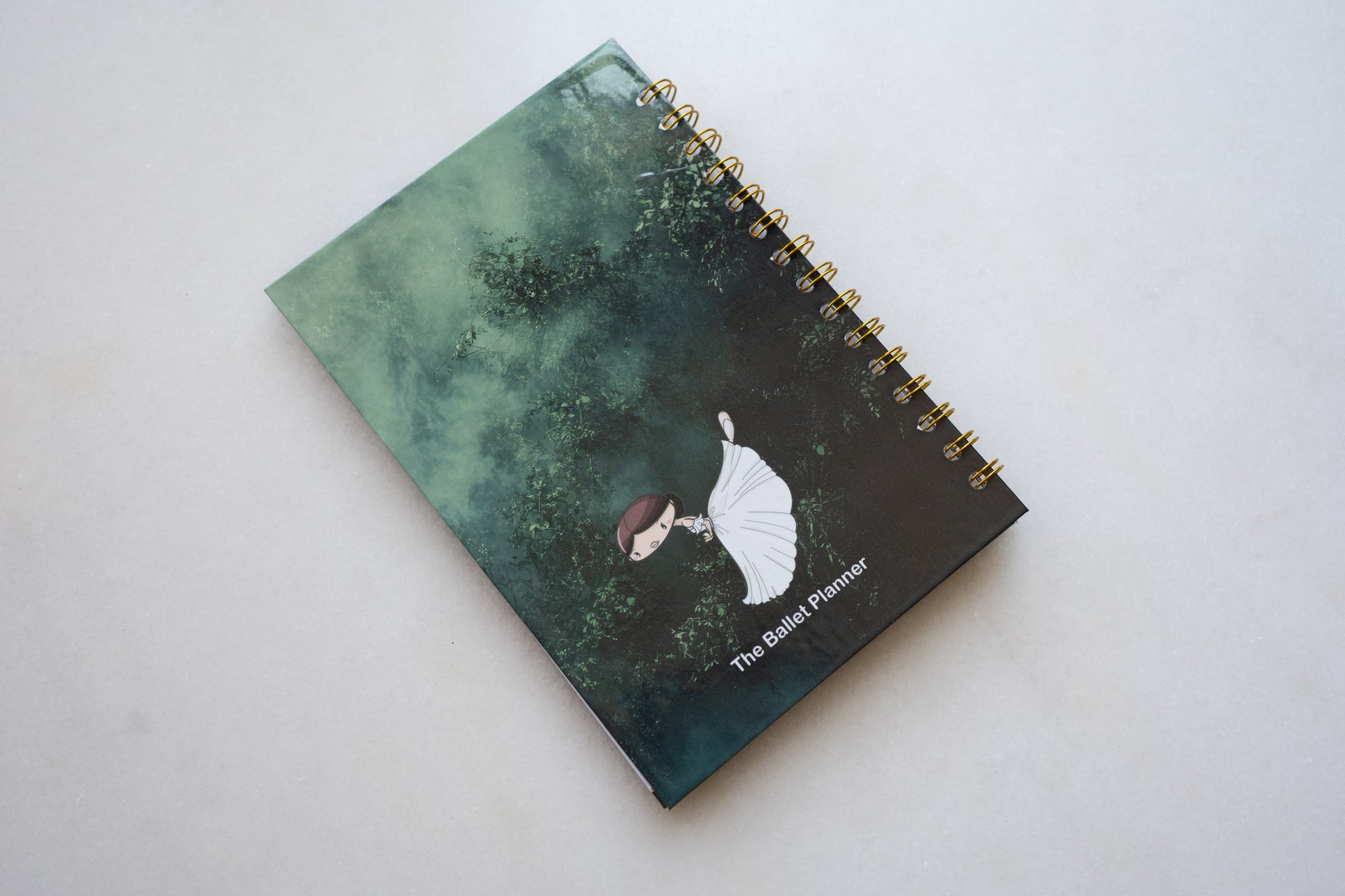 Giselle Sparkle Planner