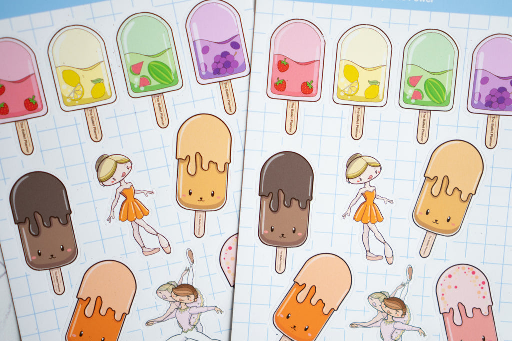 Popsicle Power