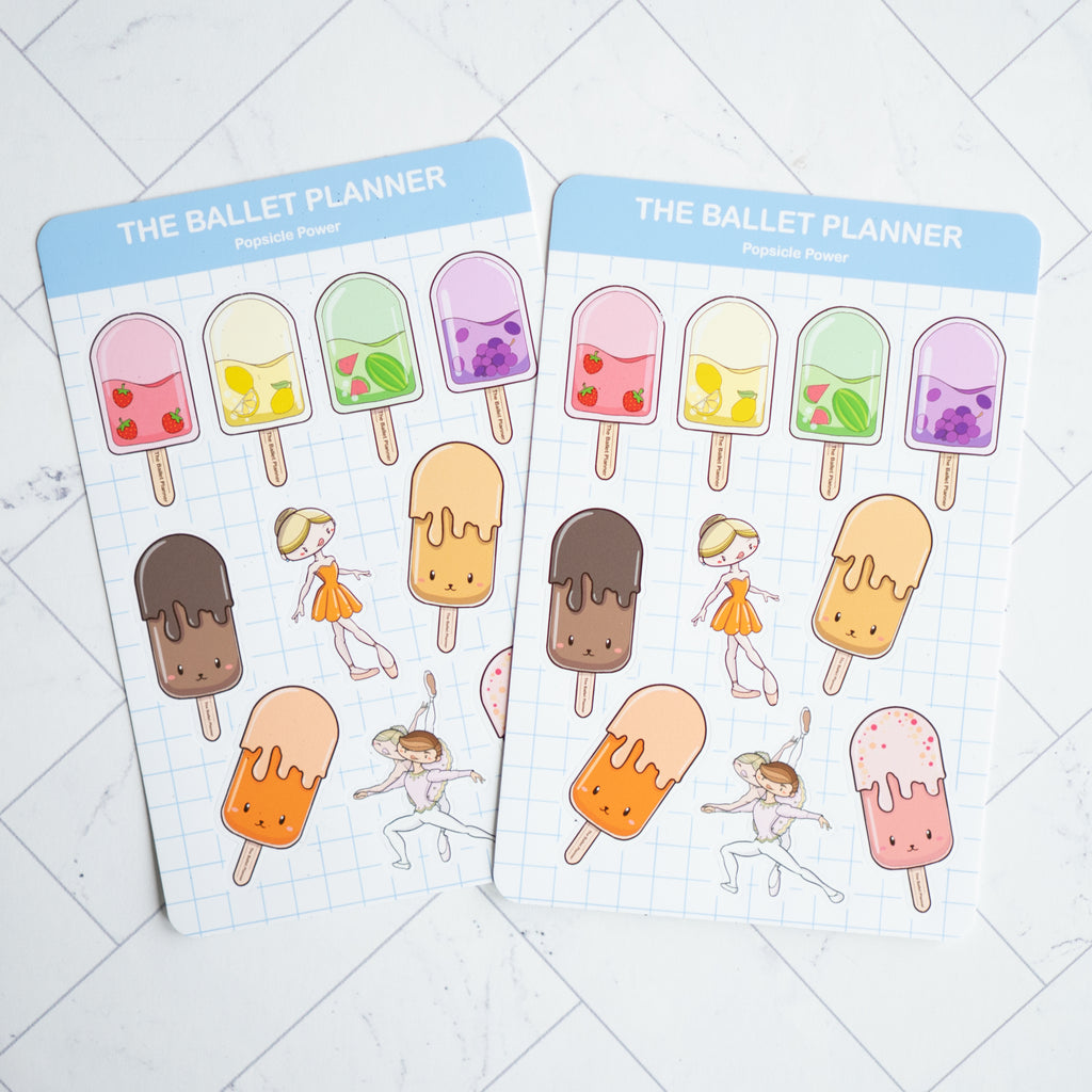 Popsicle Power