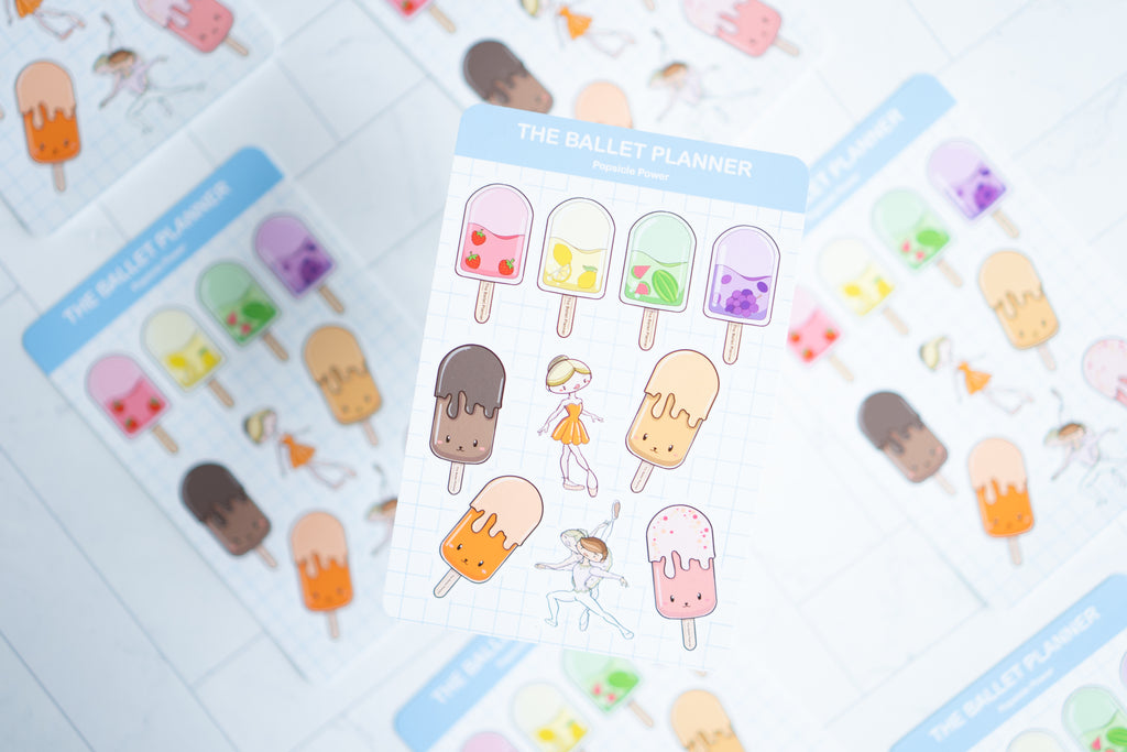 Popsicle Power