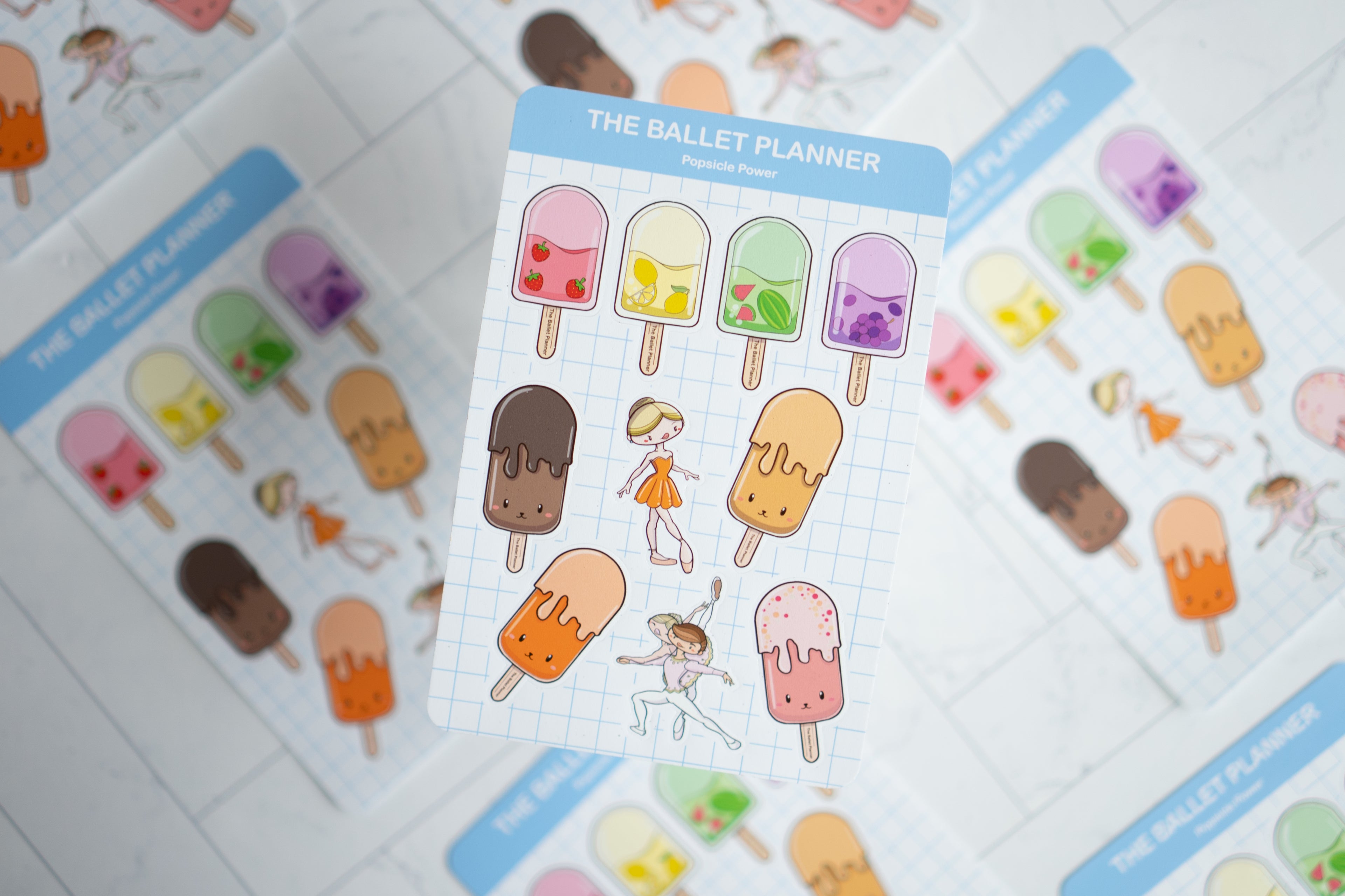 Popsicle Power