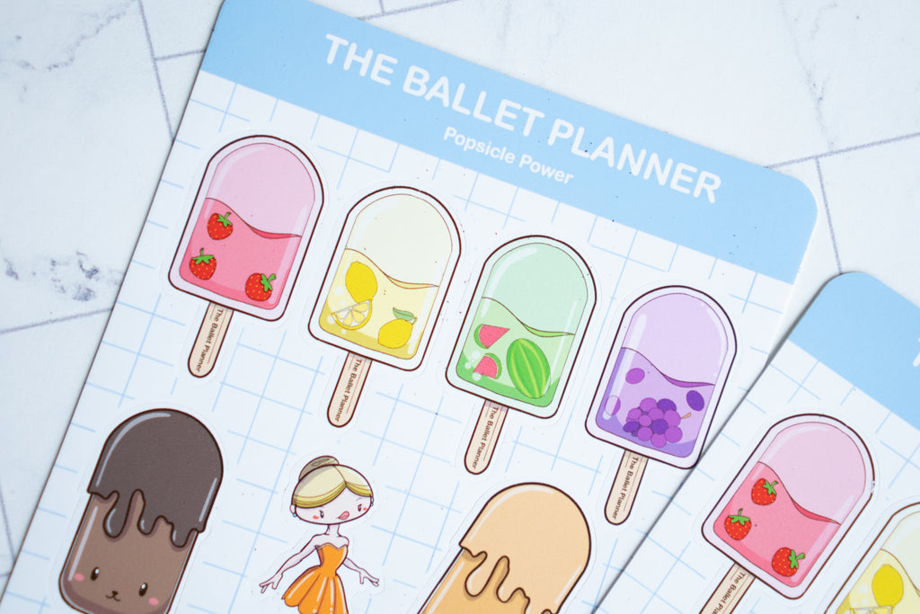 Popsicle Power
