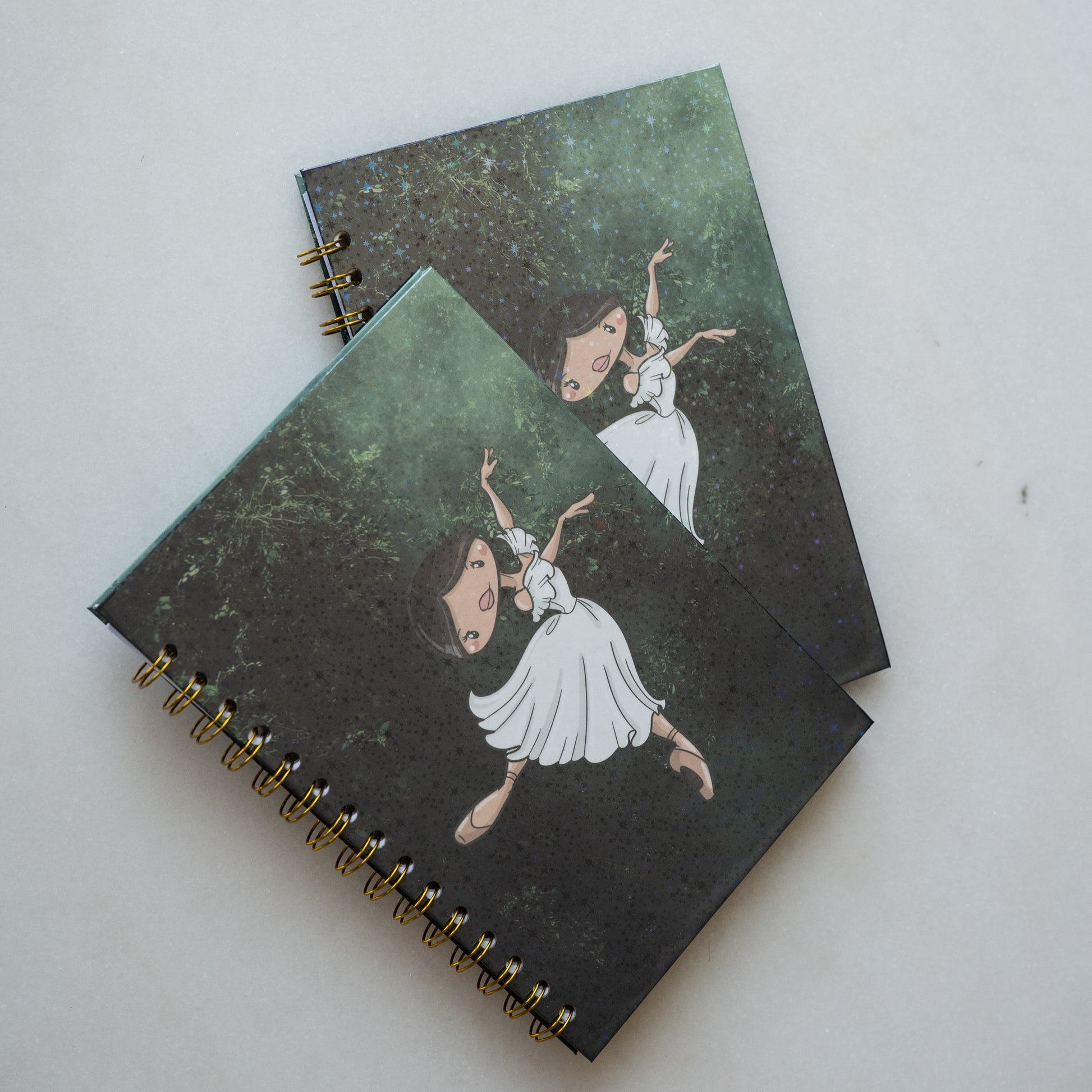 Giselle Sparkle Planner