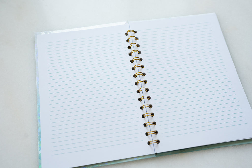 Bluebird Pas de Deux Sparkle Planner