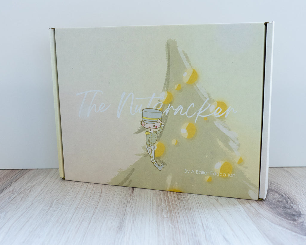 Nutcracker Planner Box