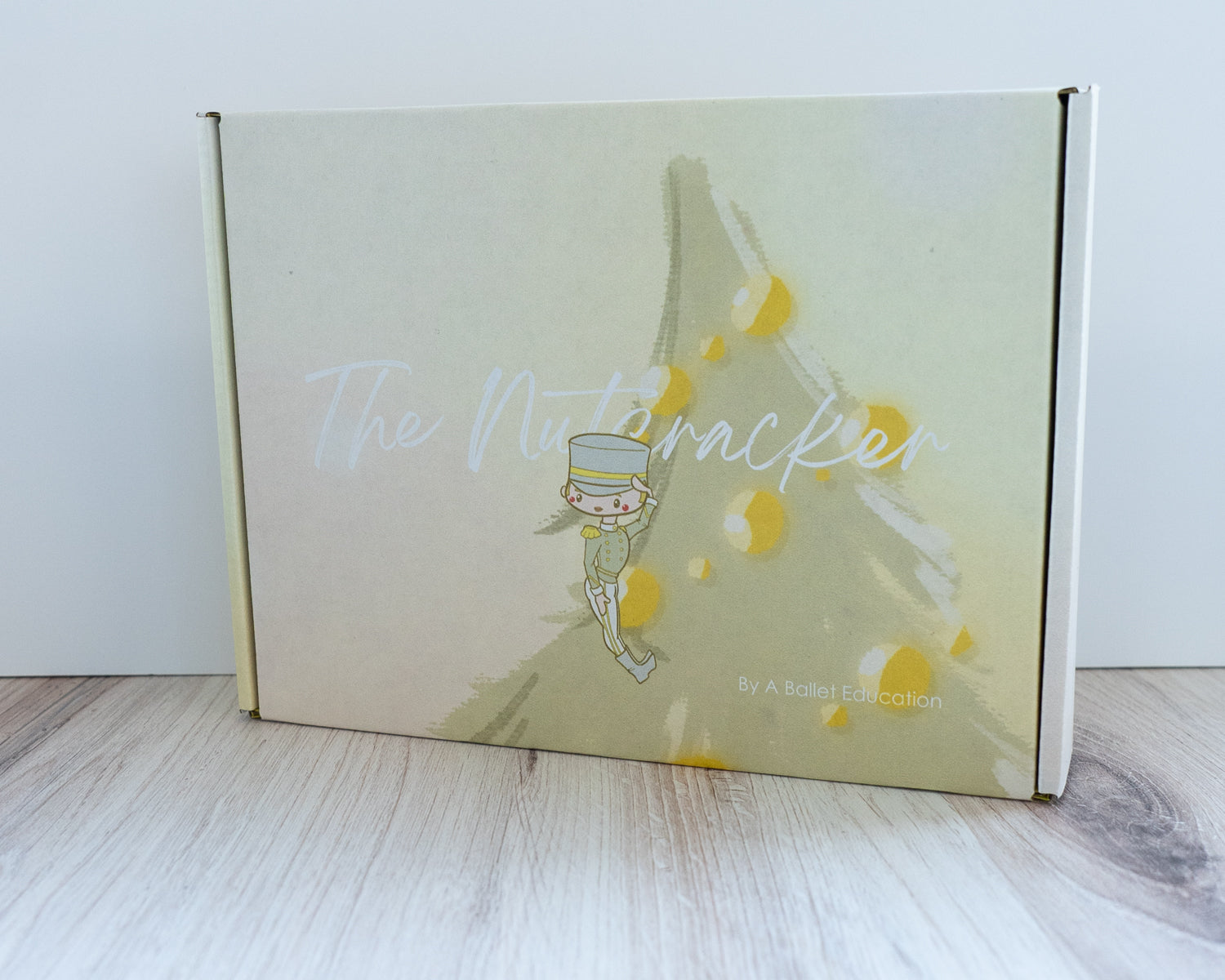 Nutcracker Planner Box