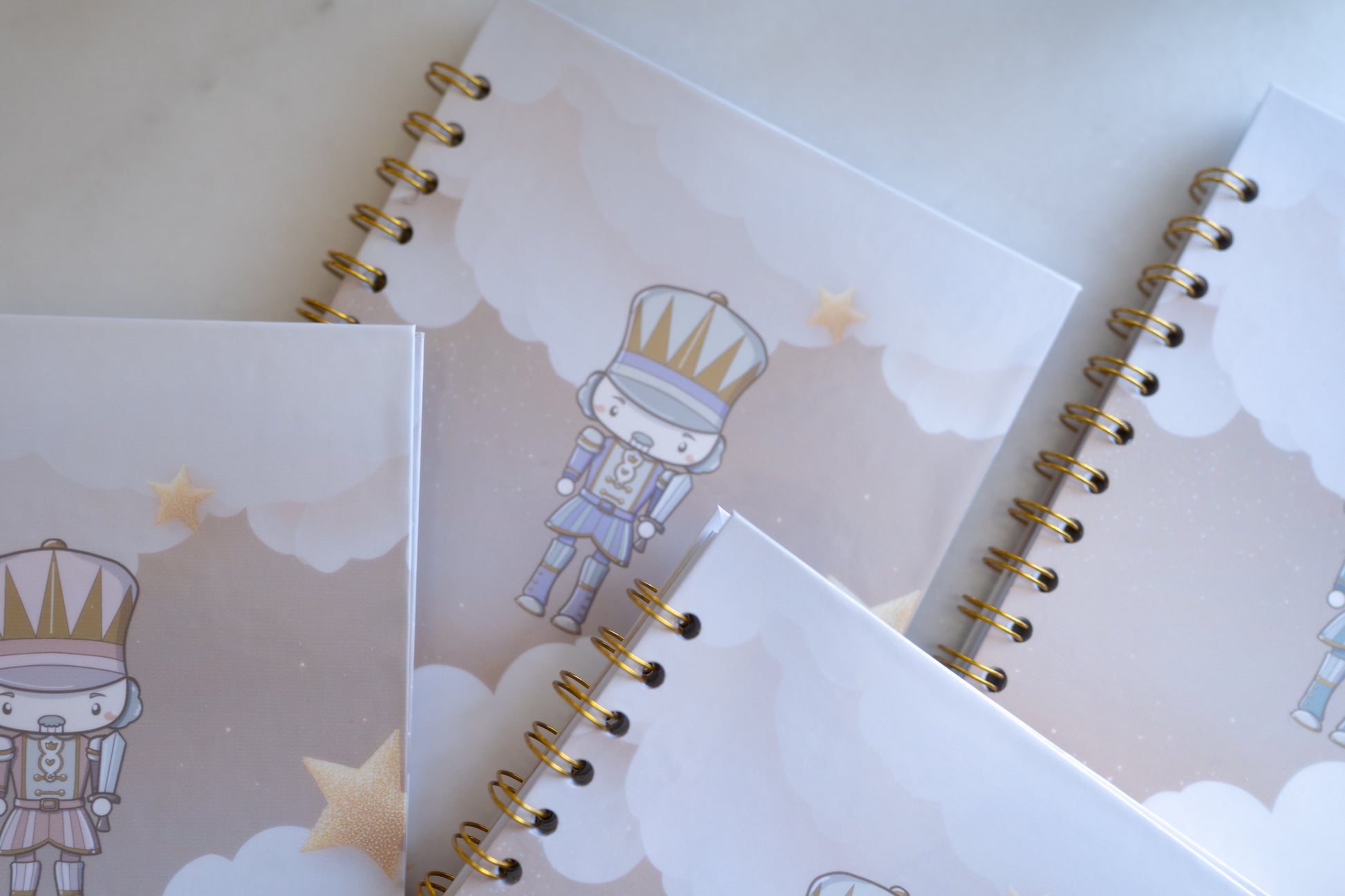 My Nutcracker Journal