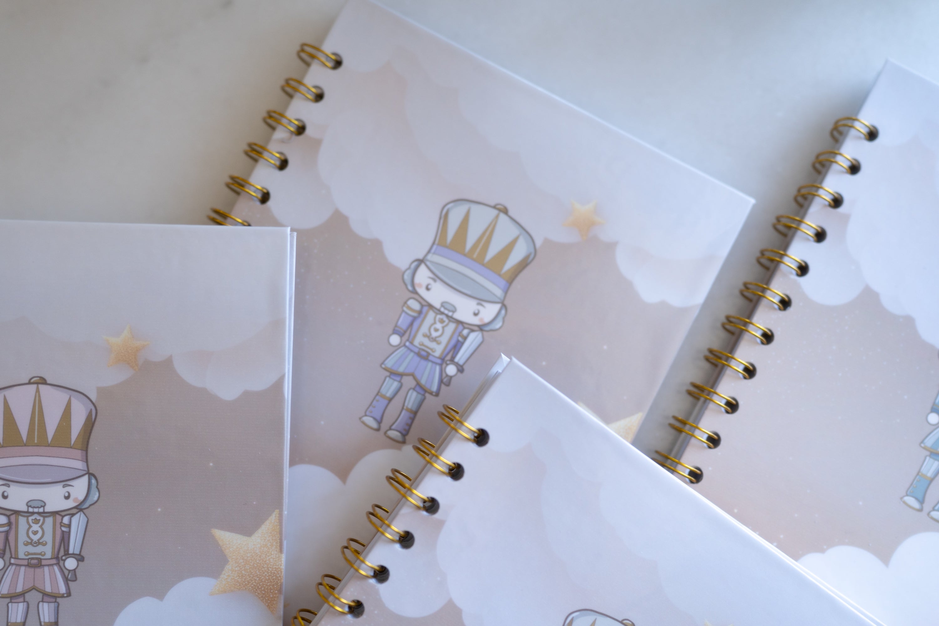 My Nutcracker Journal