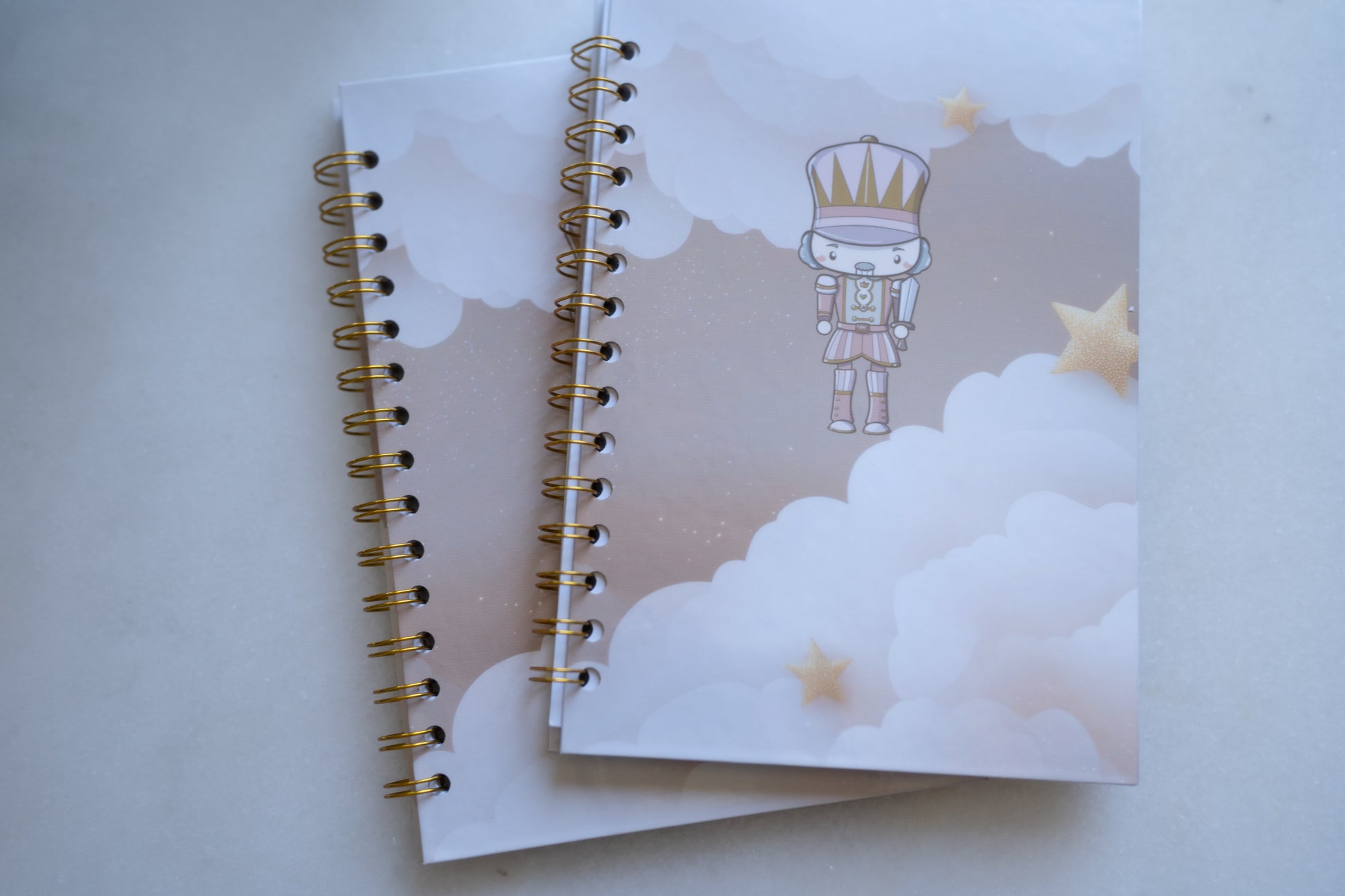 My Nutcracker Journal