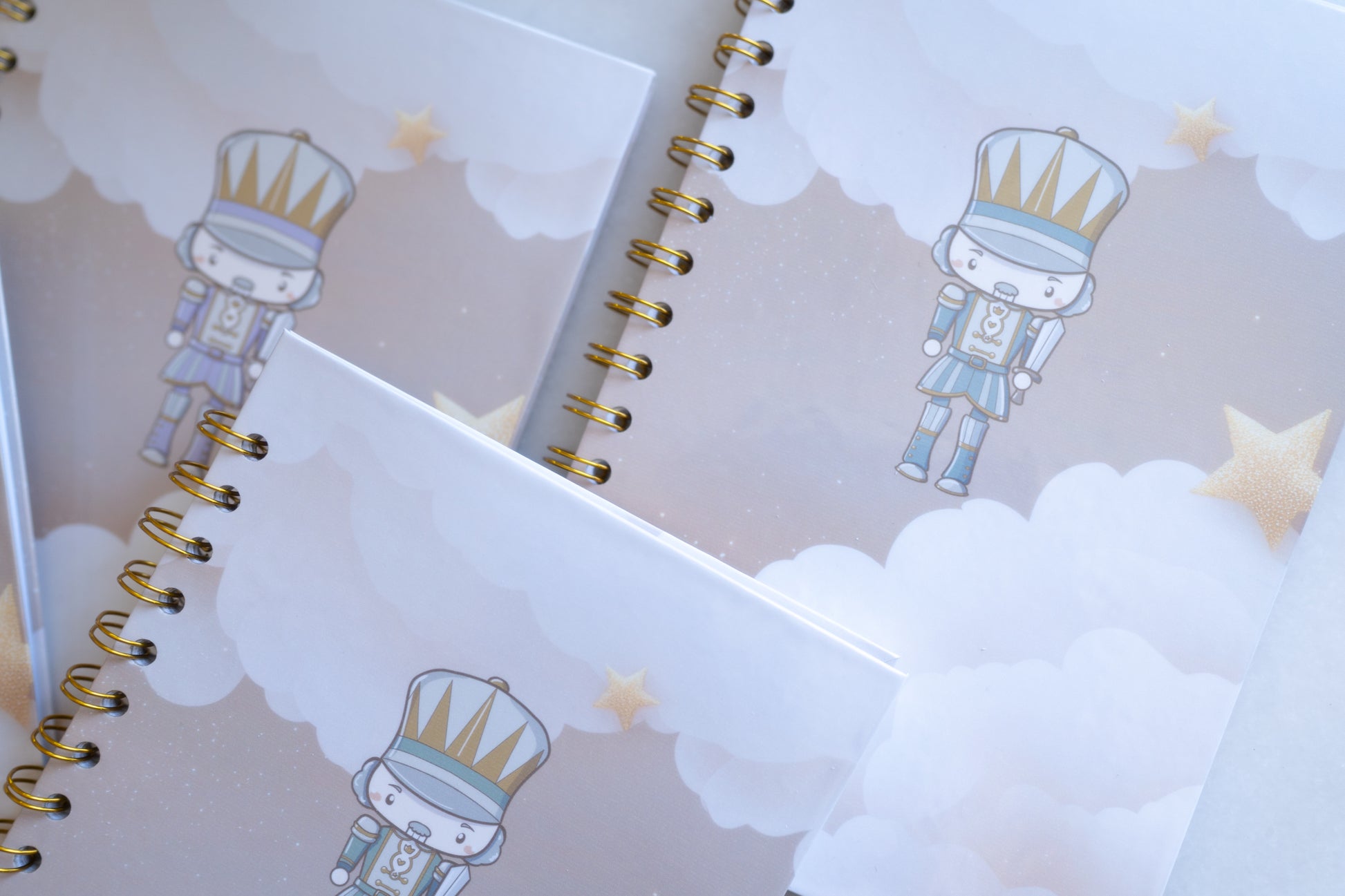 My Nutcracker Journal
