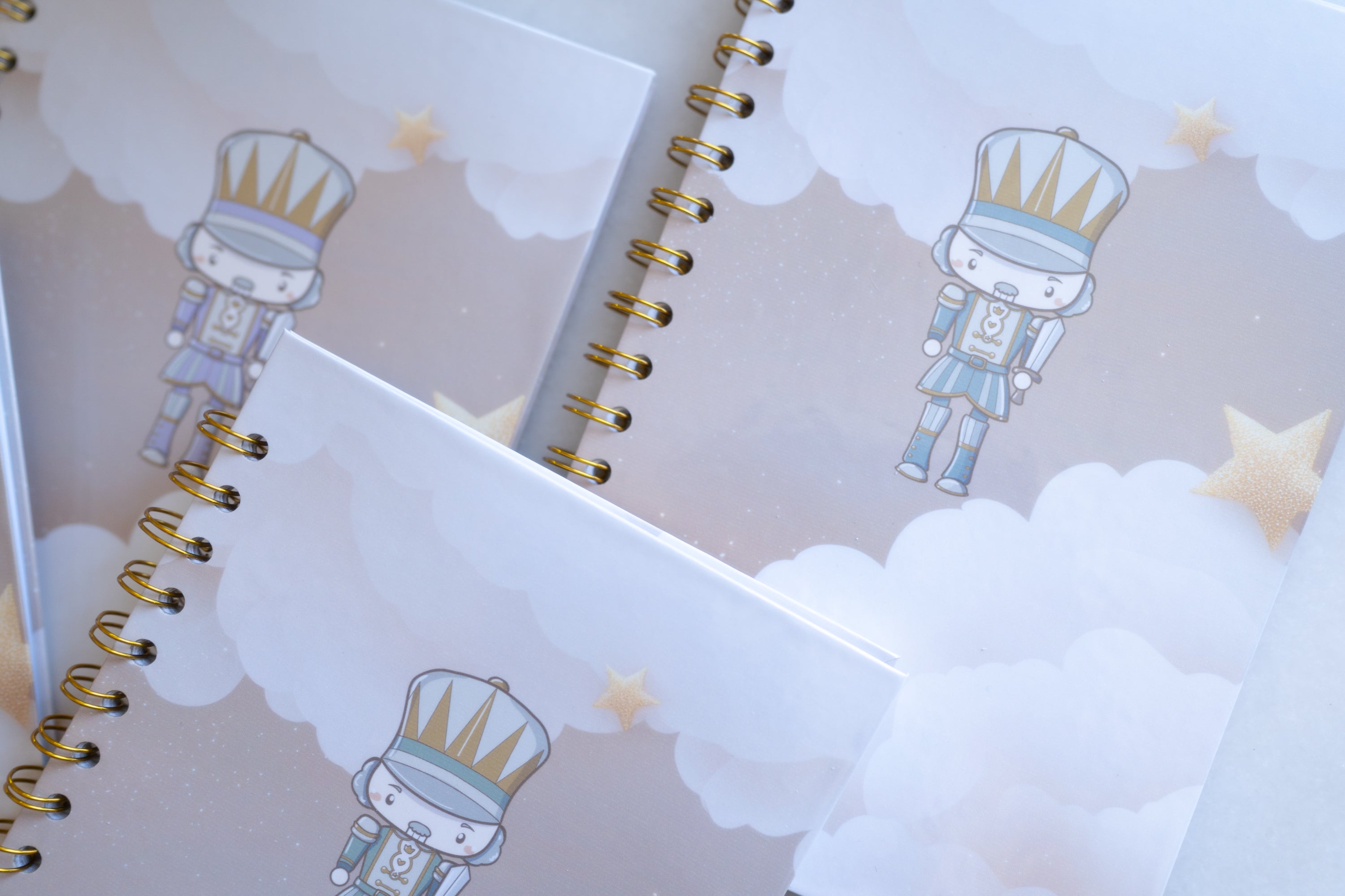 My Nutcracker Journal
