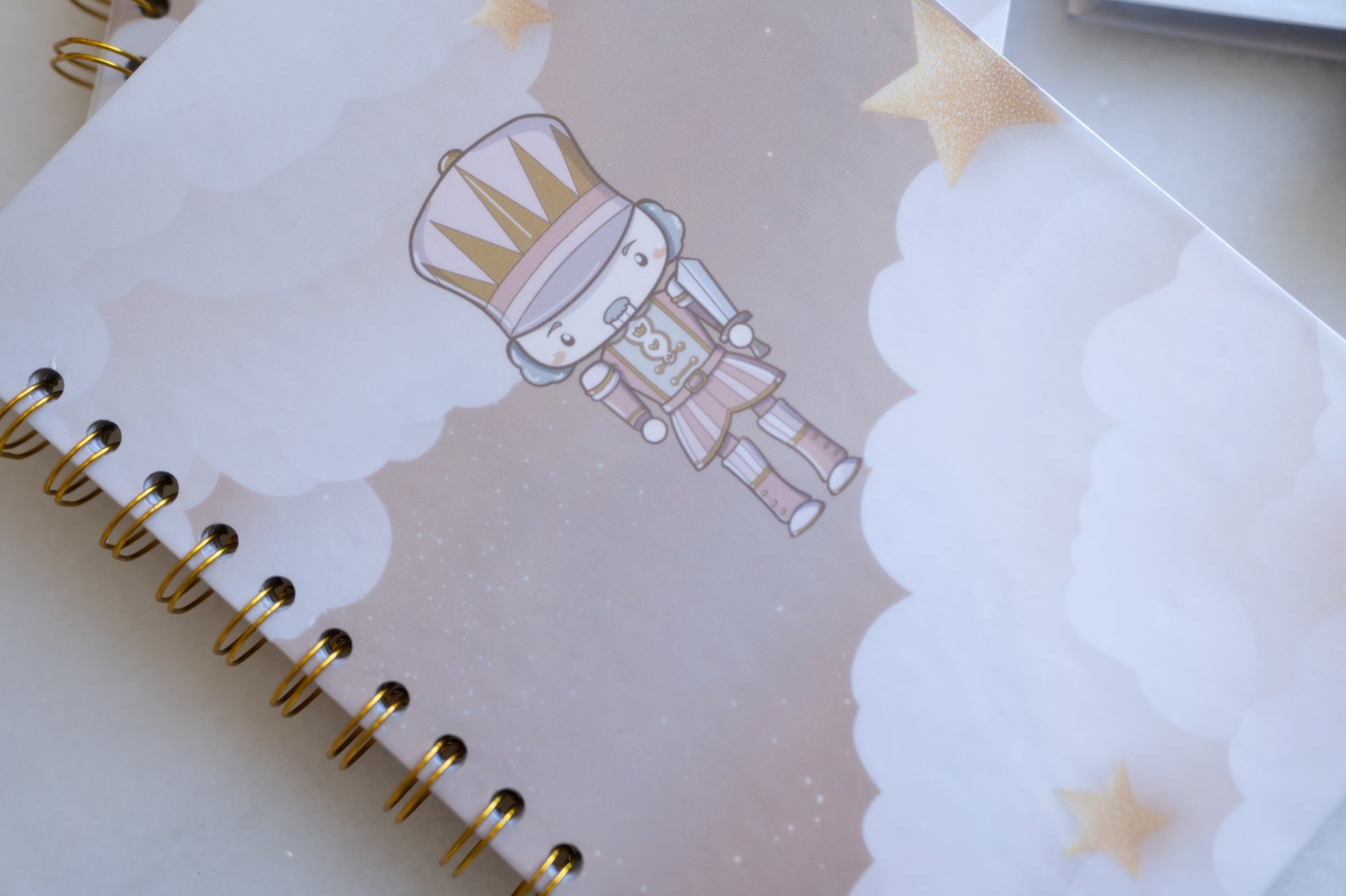 My Nutcracker Journal