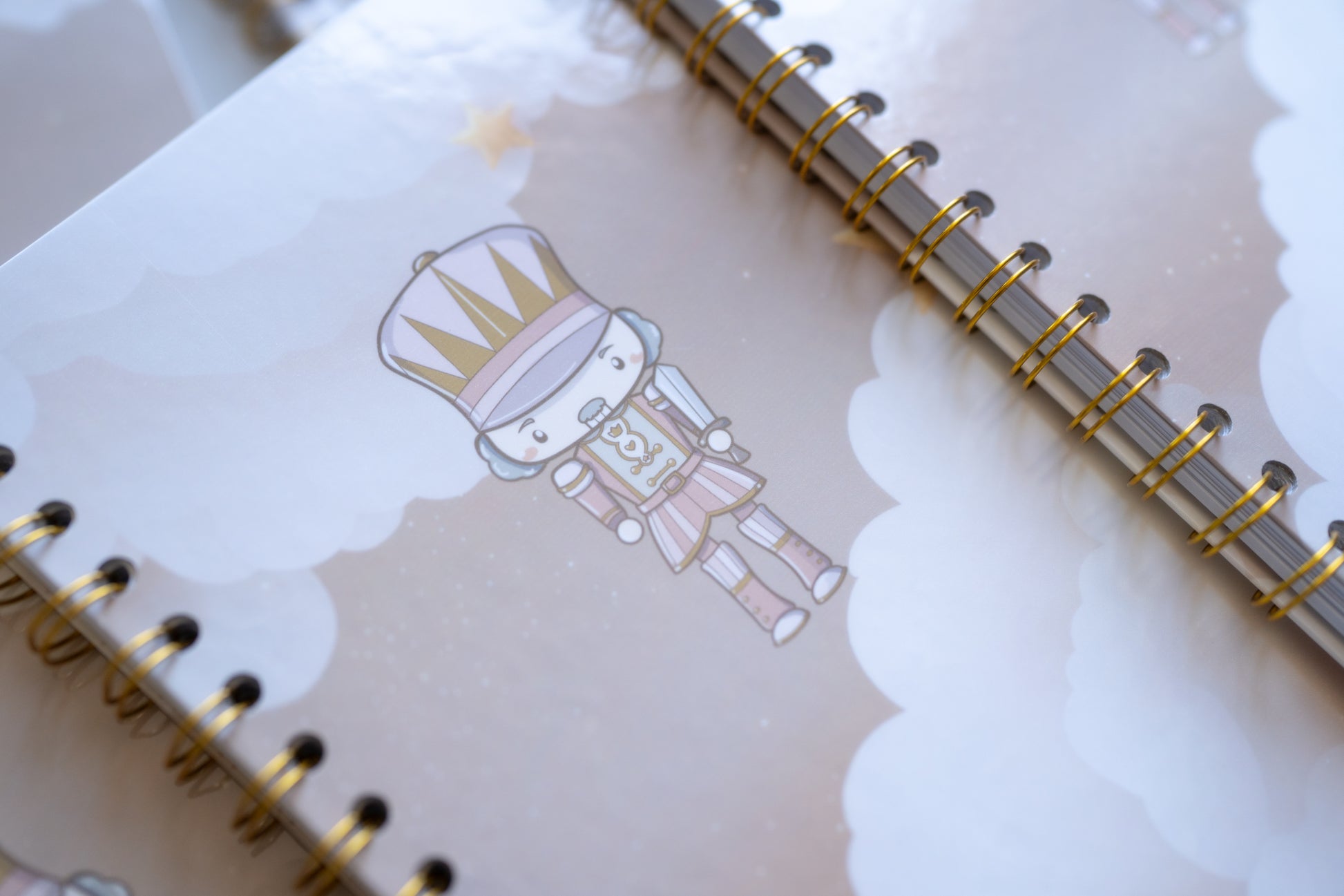 My Nutcracker Journal