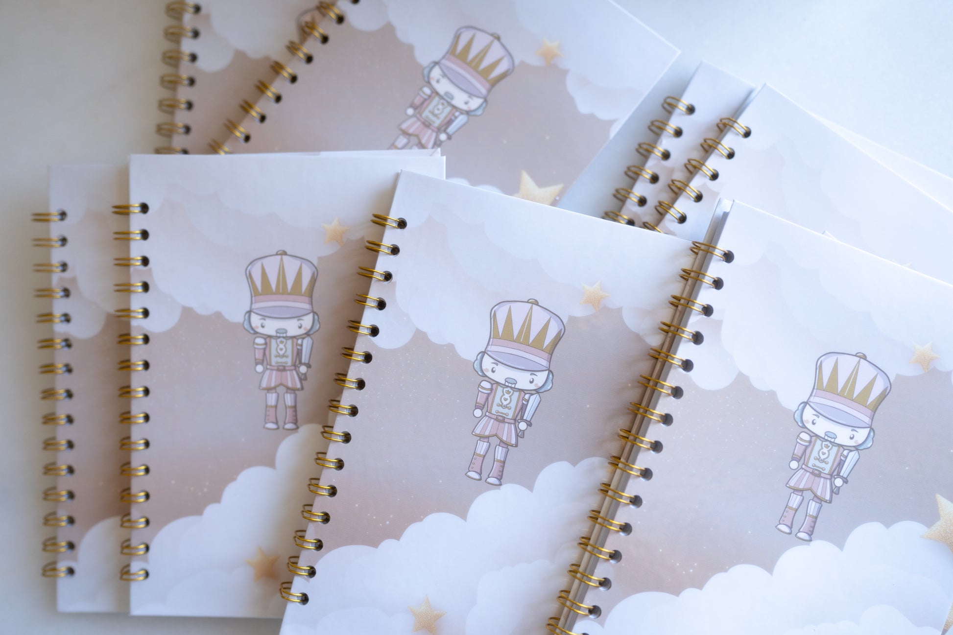 My Nutcracker Journal
