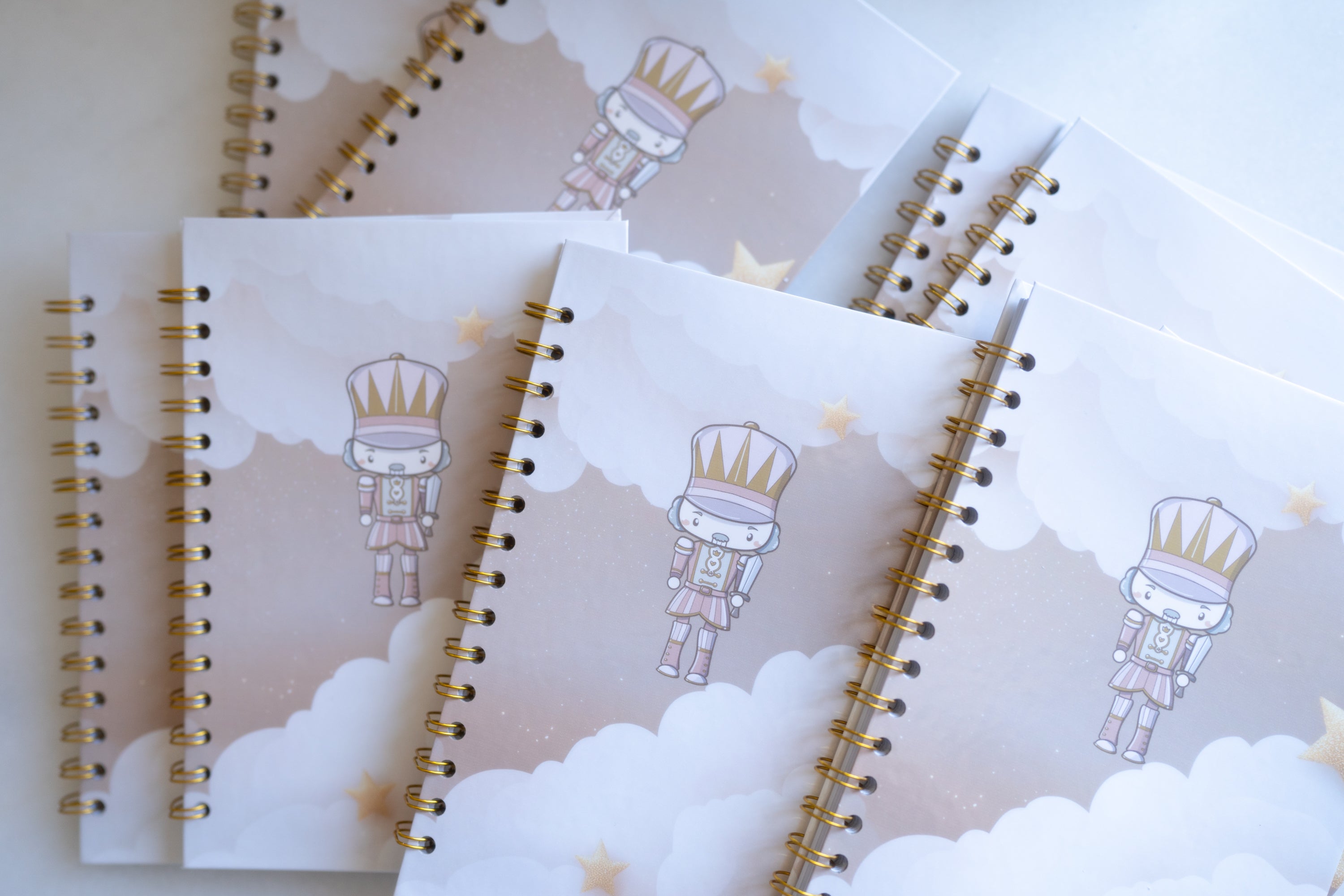 My Nutcracker Journal