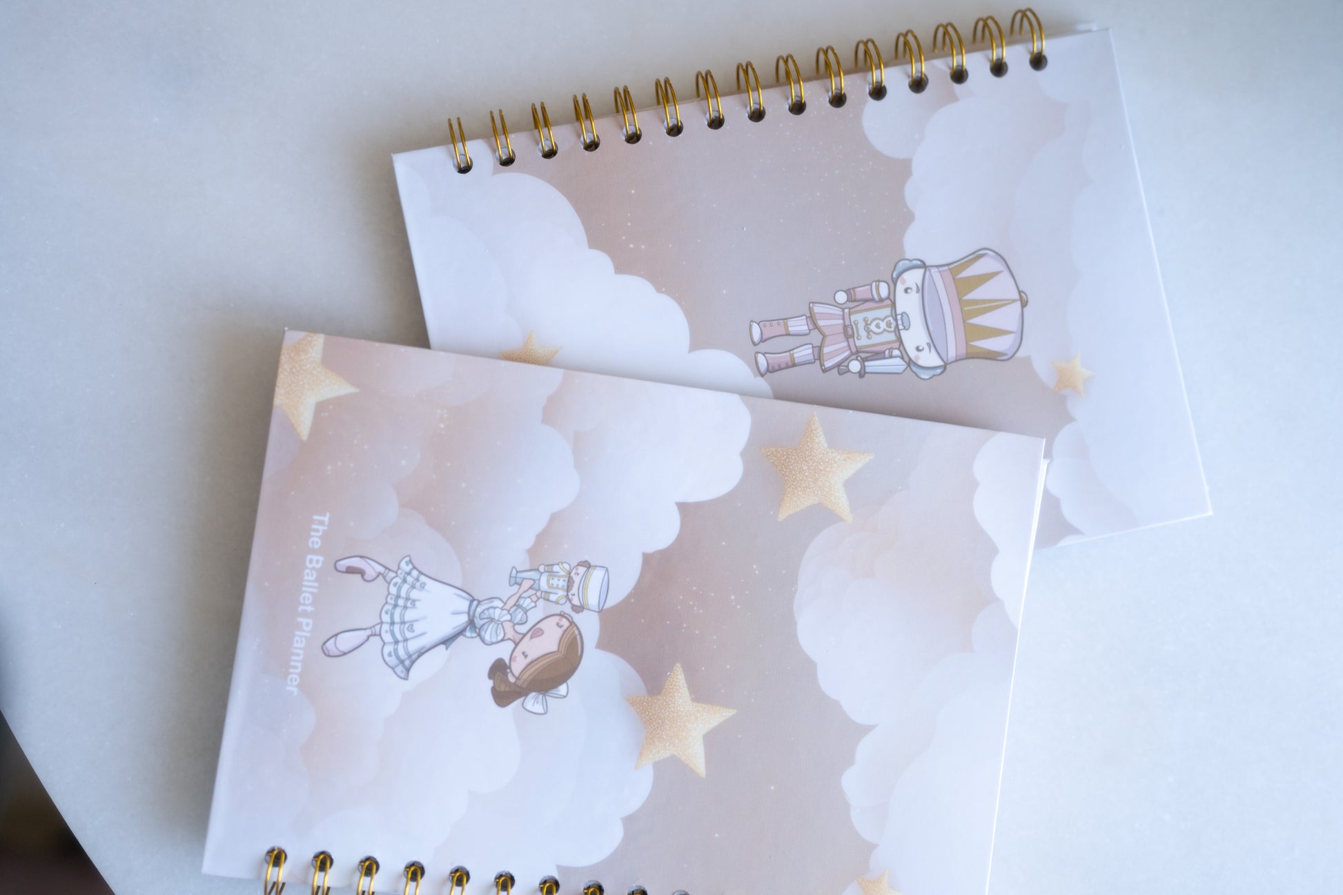 My Nutcracker Journal