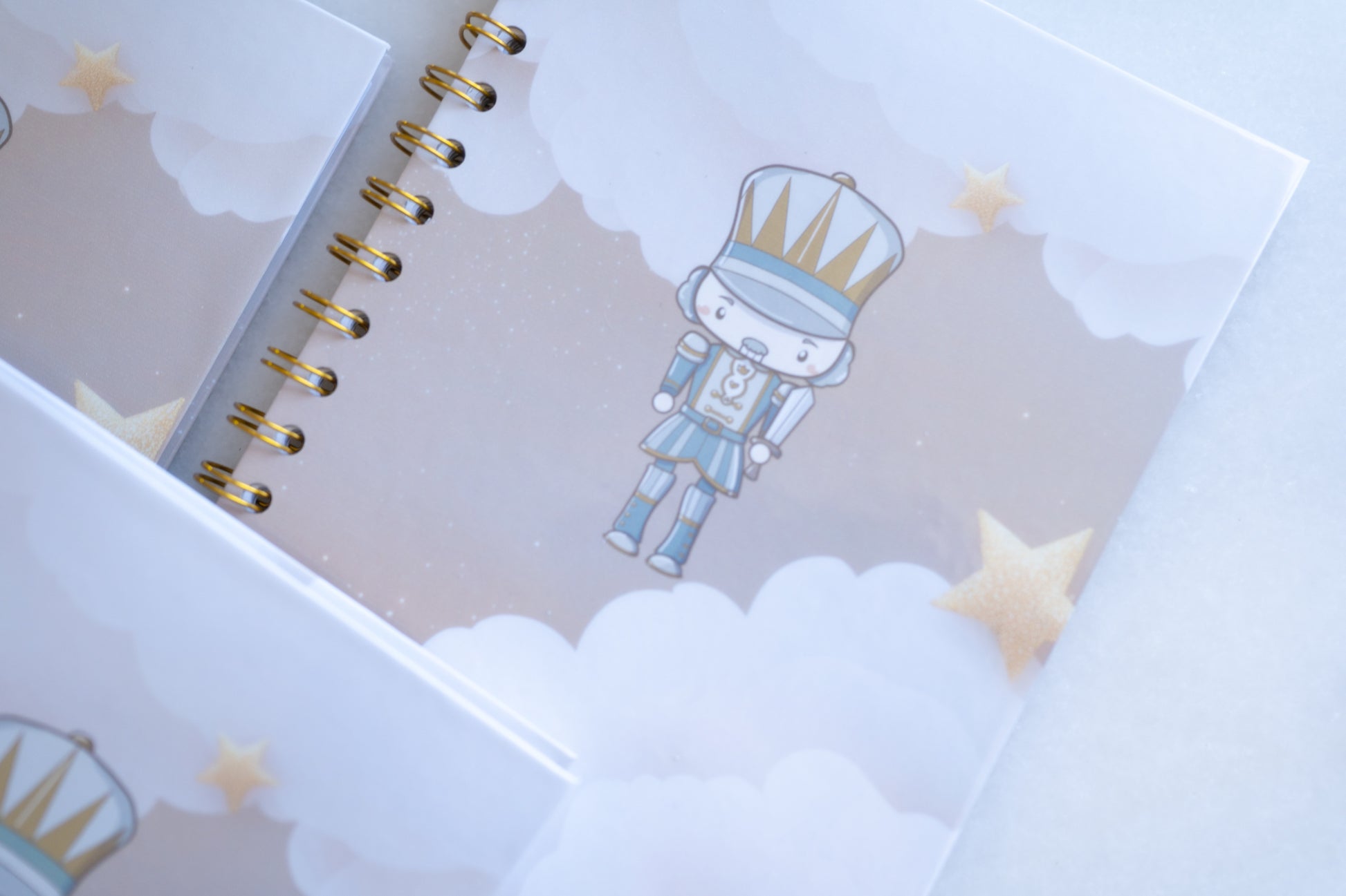 My Nutcracker Journal
