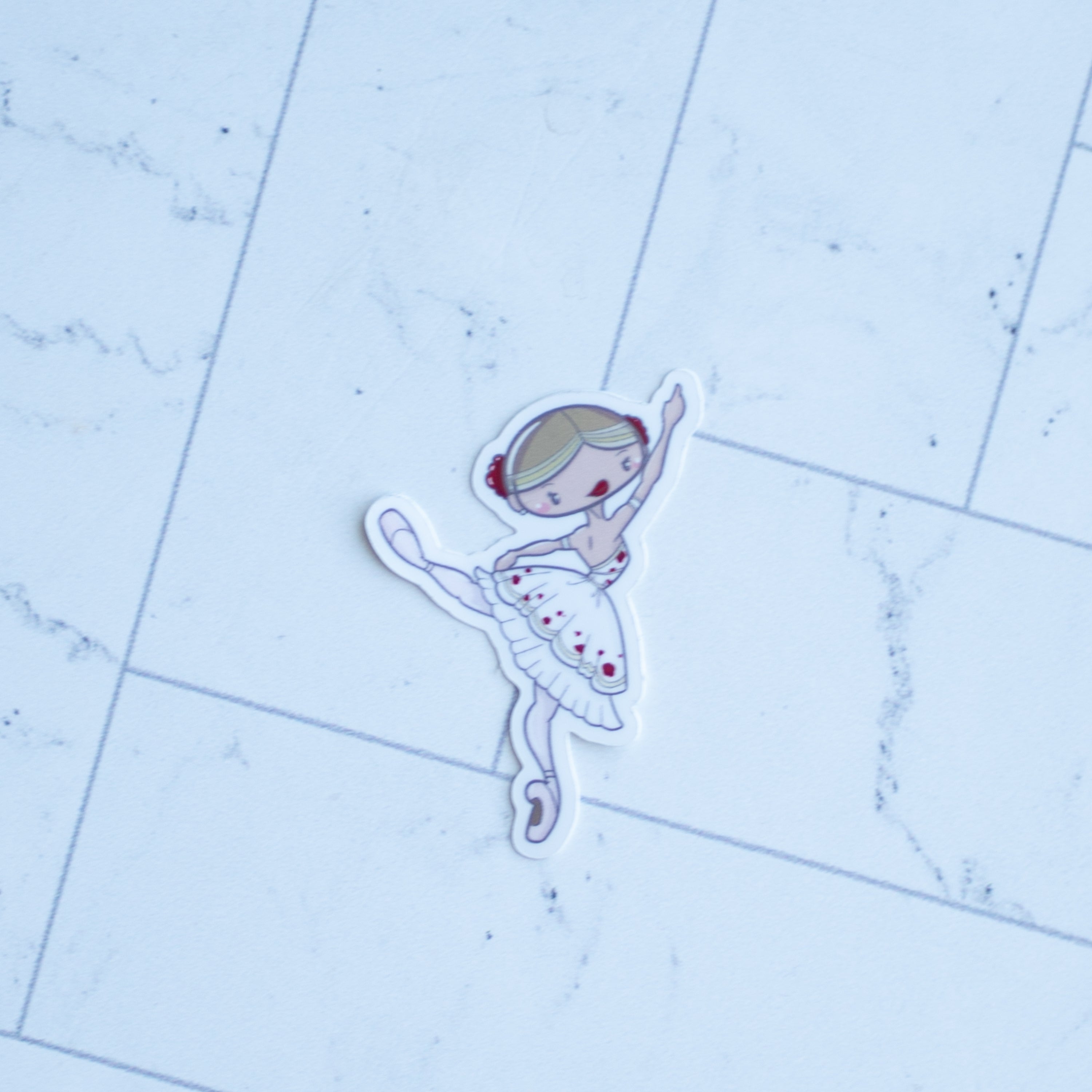 Awakening of Flora Pastel