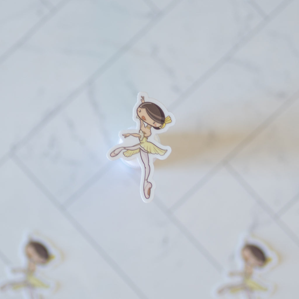 Paquita Stickers in Pastel