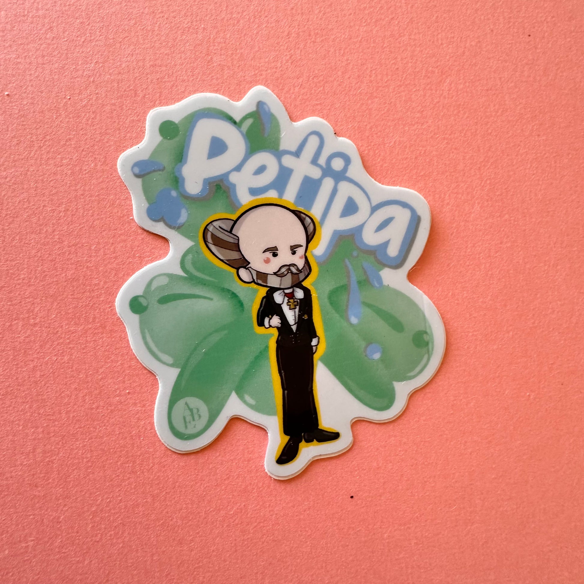 Petipa Sticker