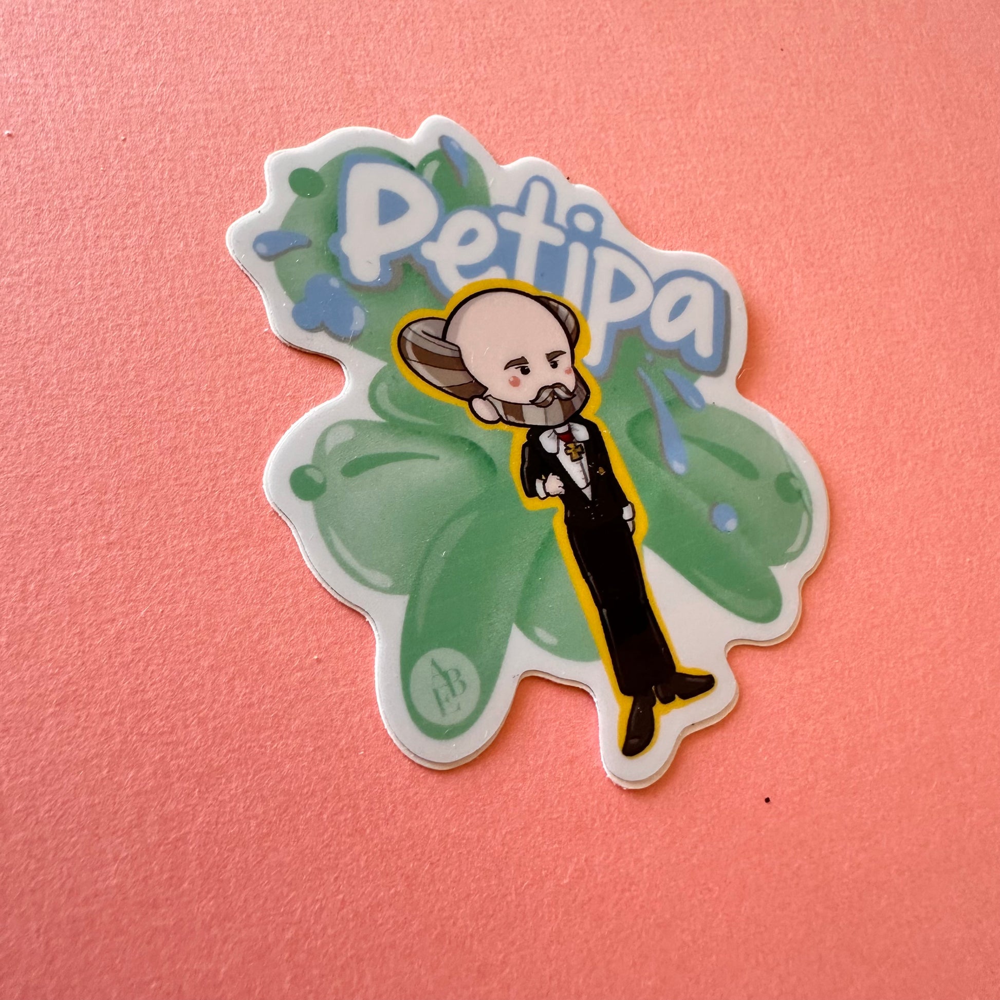 Petipa Sticker