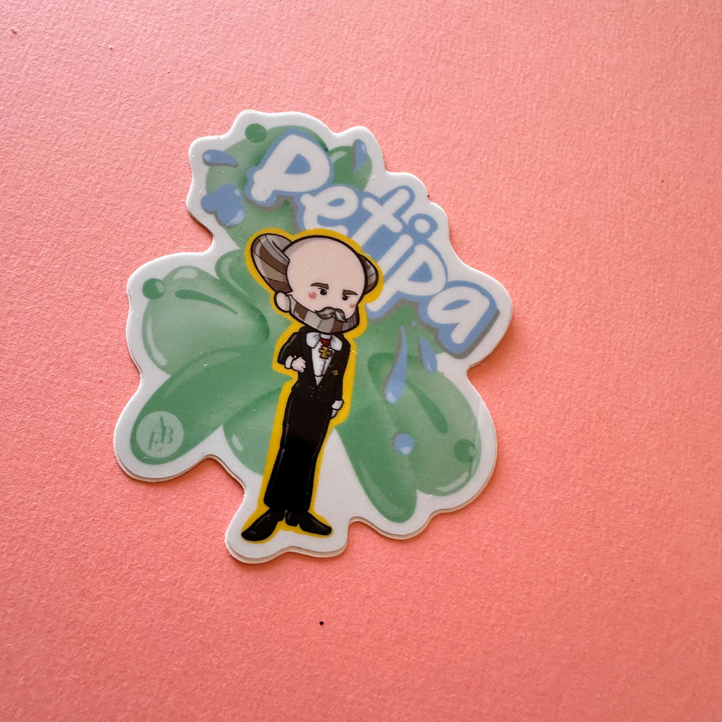 Petipa Sticker