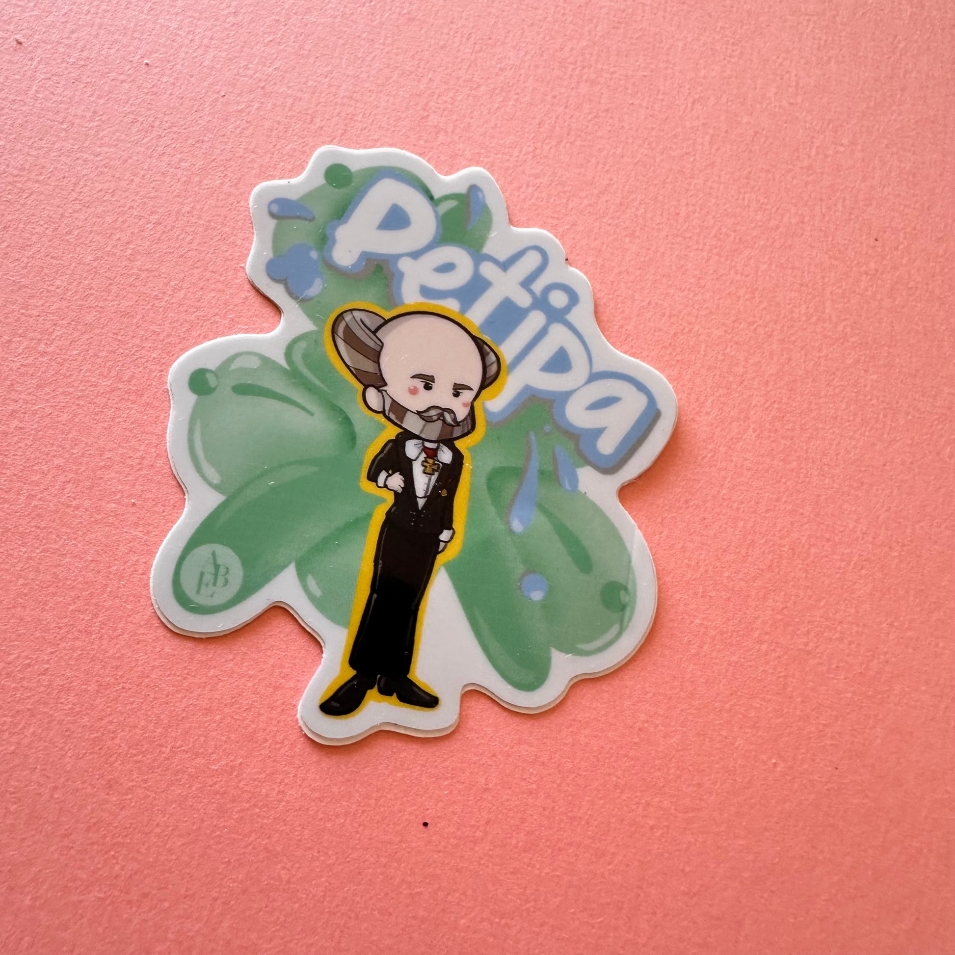 Petipa Sticker