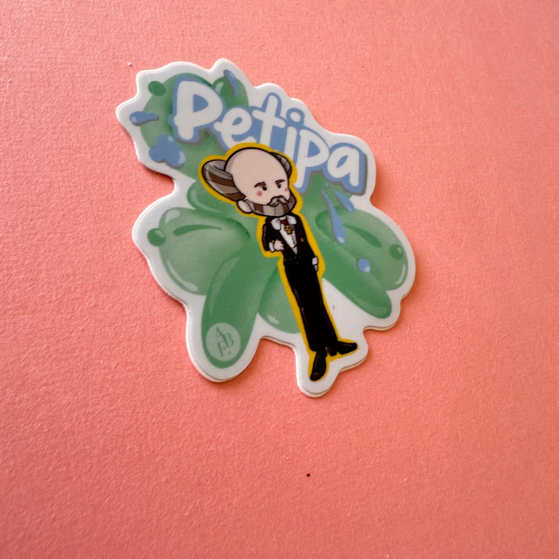 Petipa Sticker
