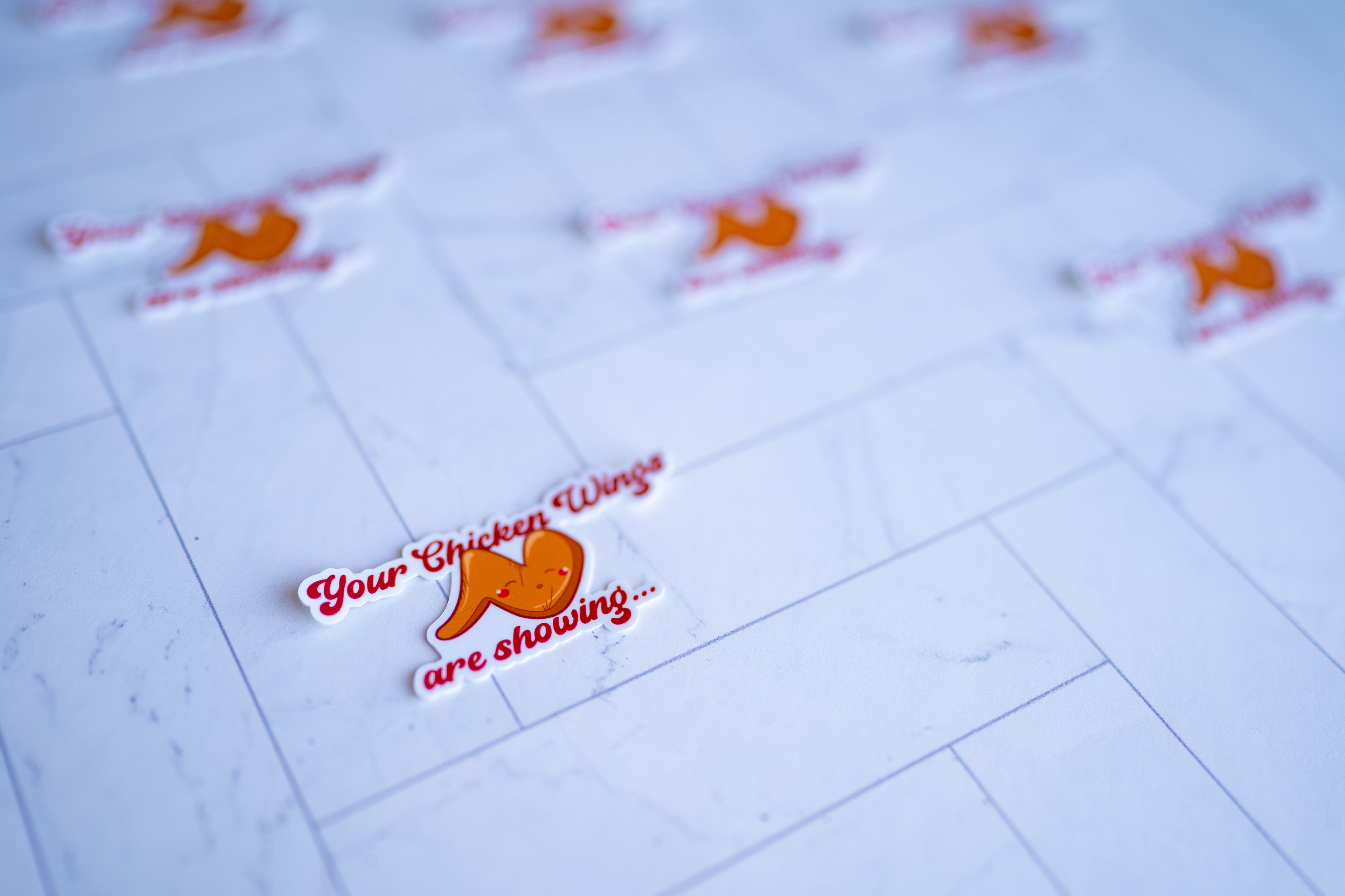 Get rid of your Chicken Wings