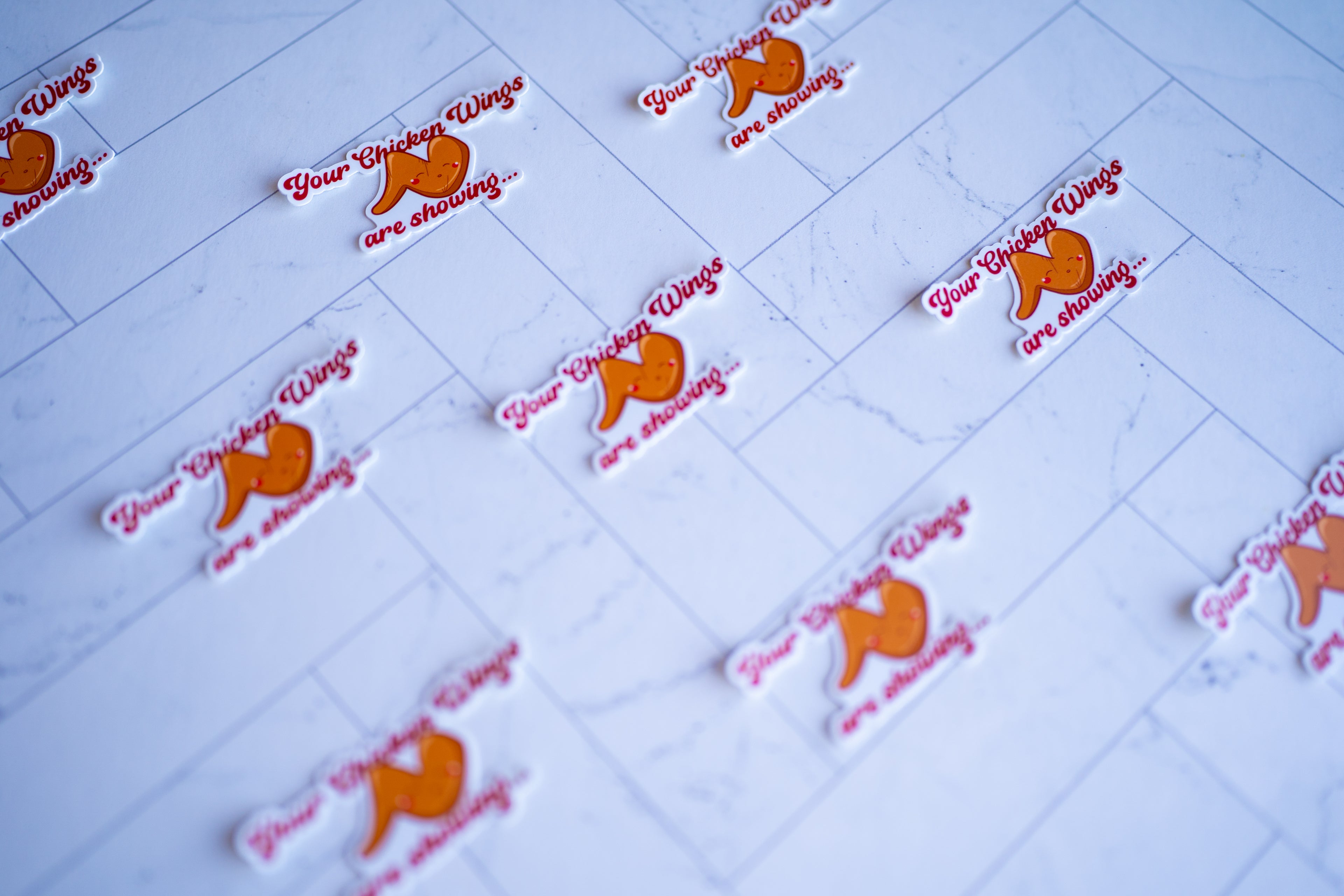 Get rid of your Chicken Wings