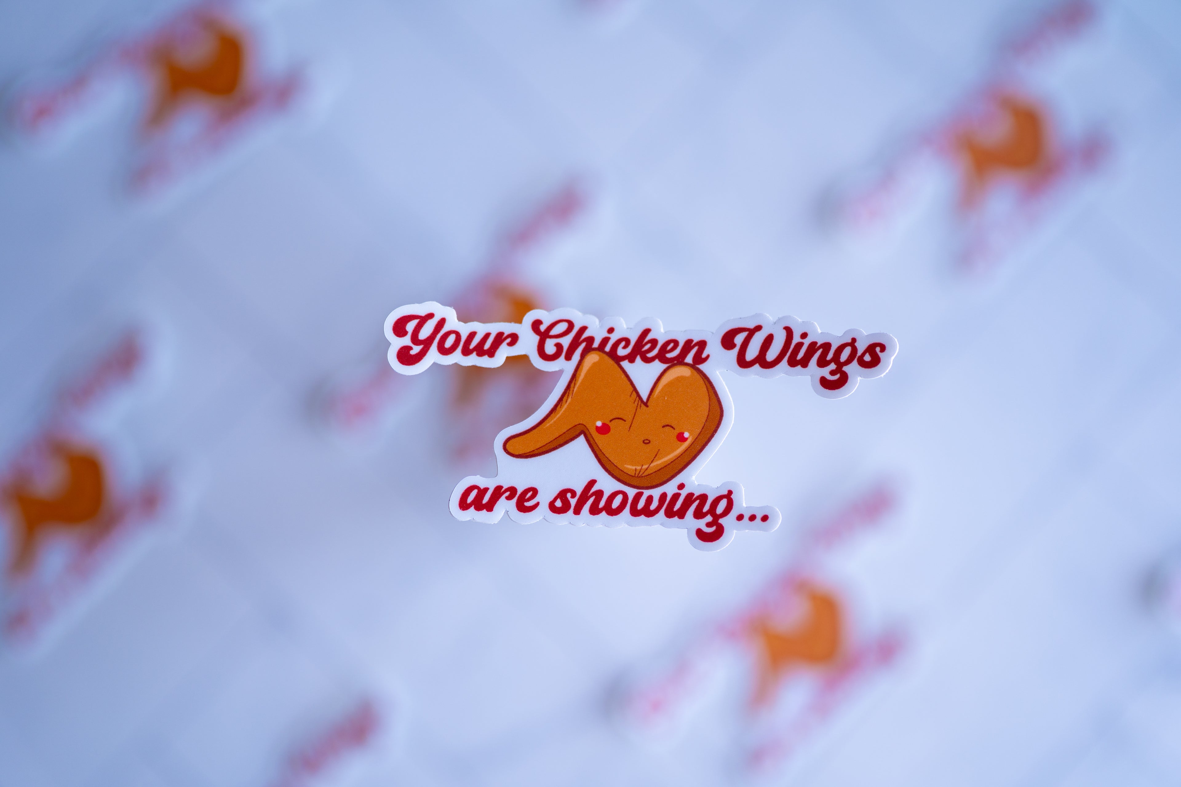 Get rid of your Chicken Wings