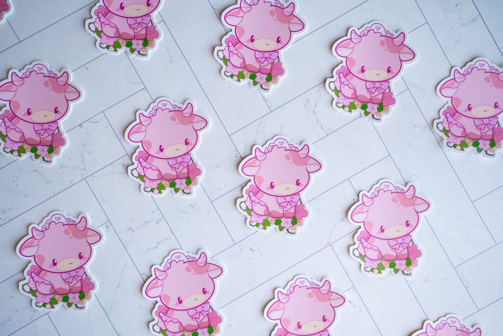 Ballet Cow Series