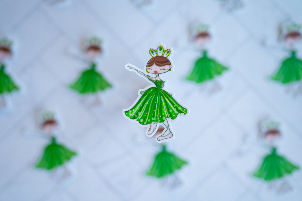 Green Emerald
