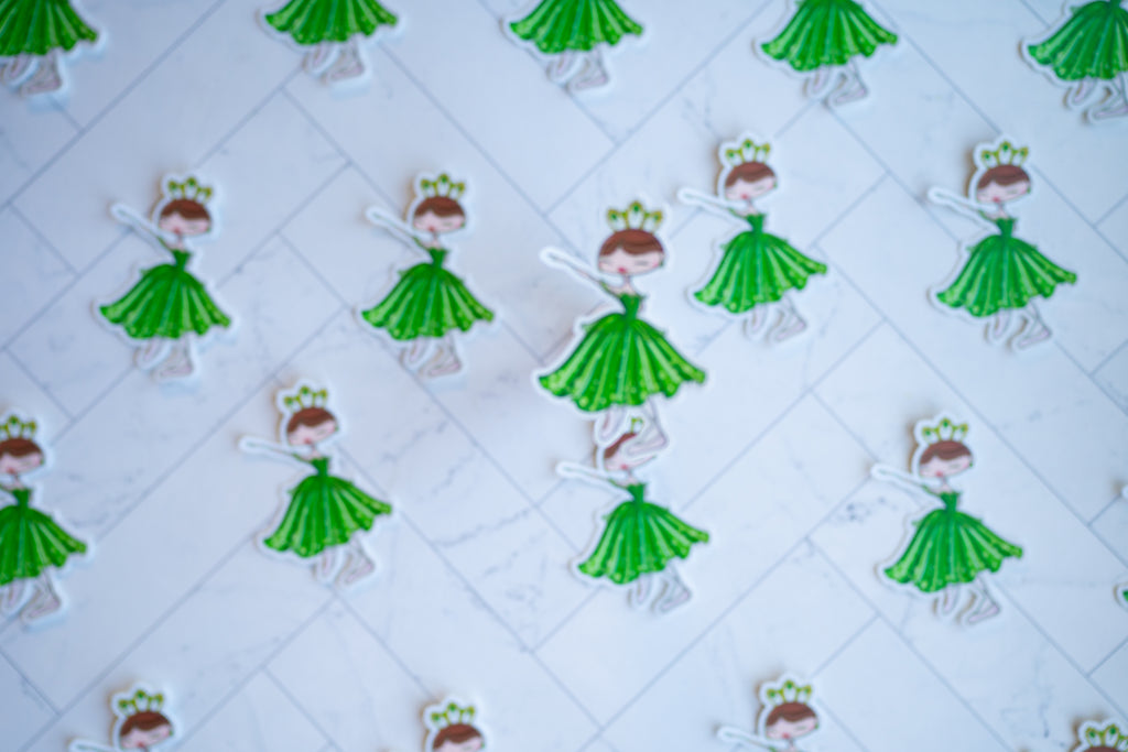 Green Emerald
