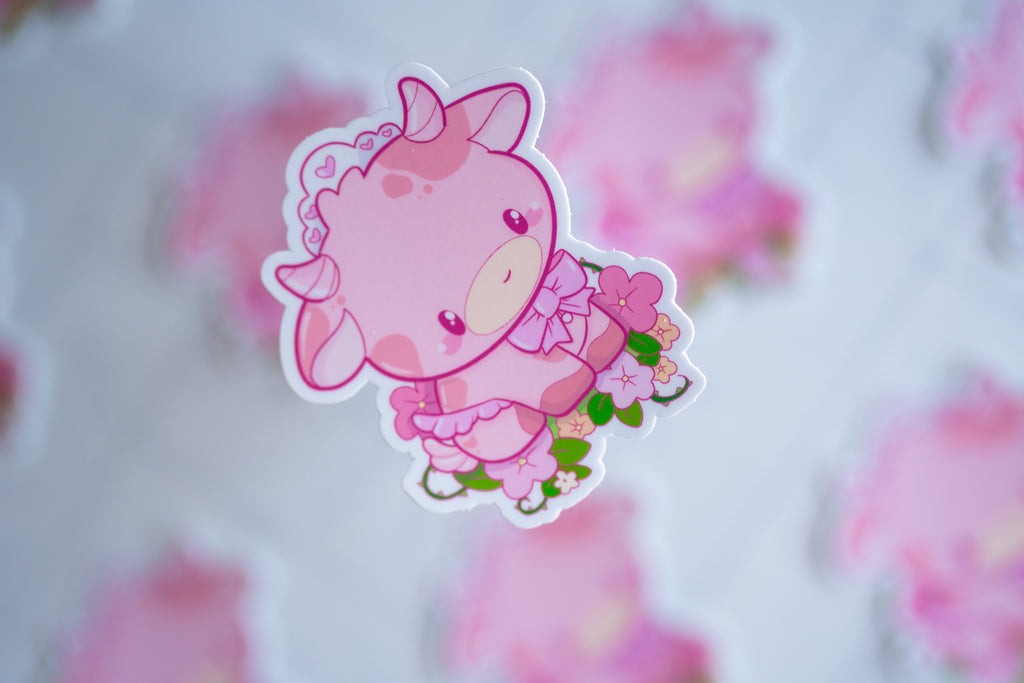 Ballet Cow Series