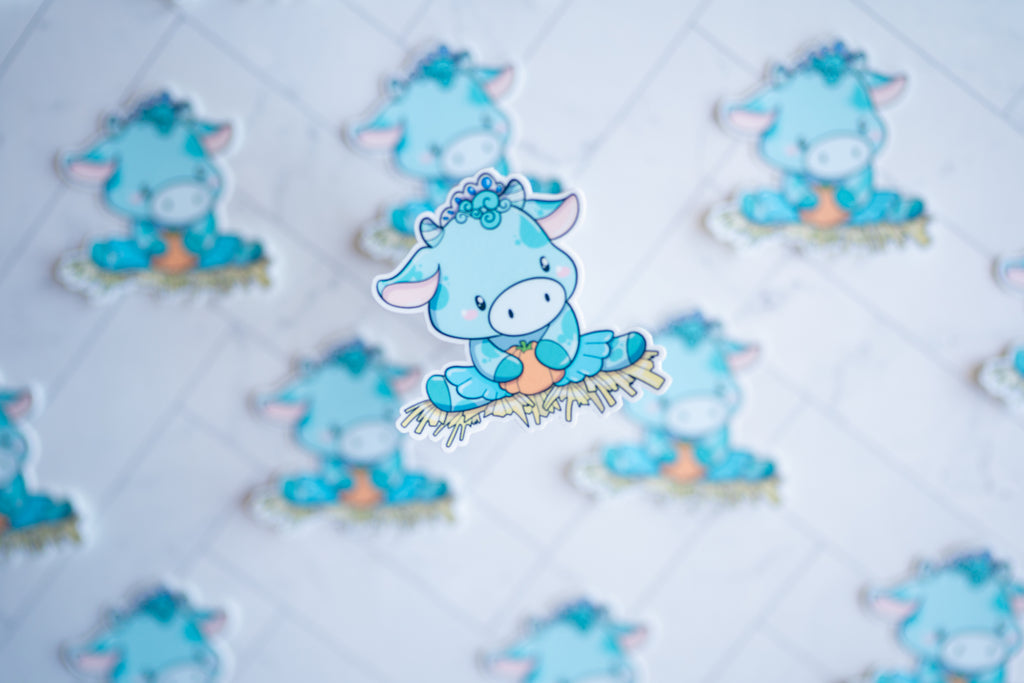 Ballet Cow Series