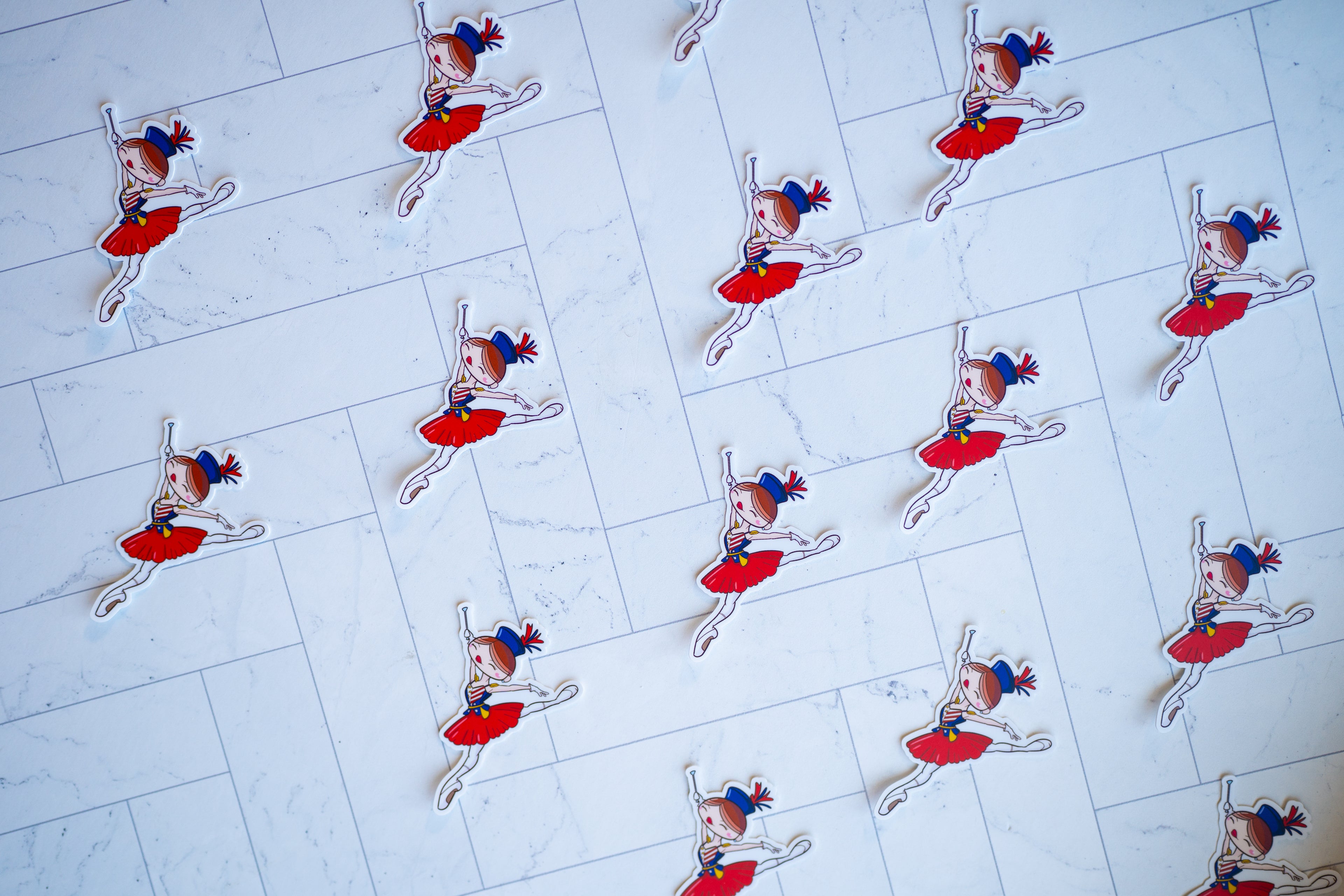 Feeling like the Fourth of July