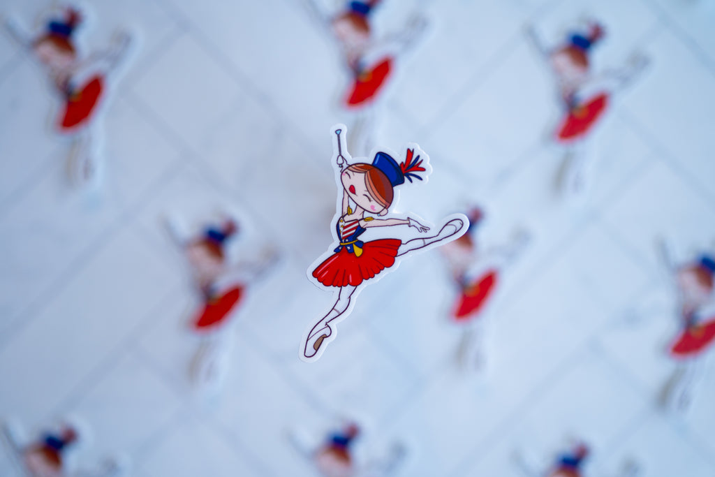 Feeling like the Fourth of July