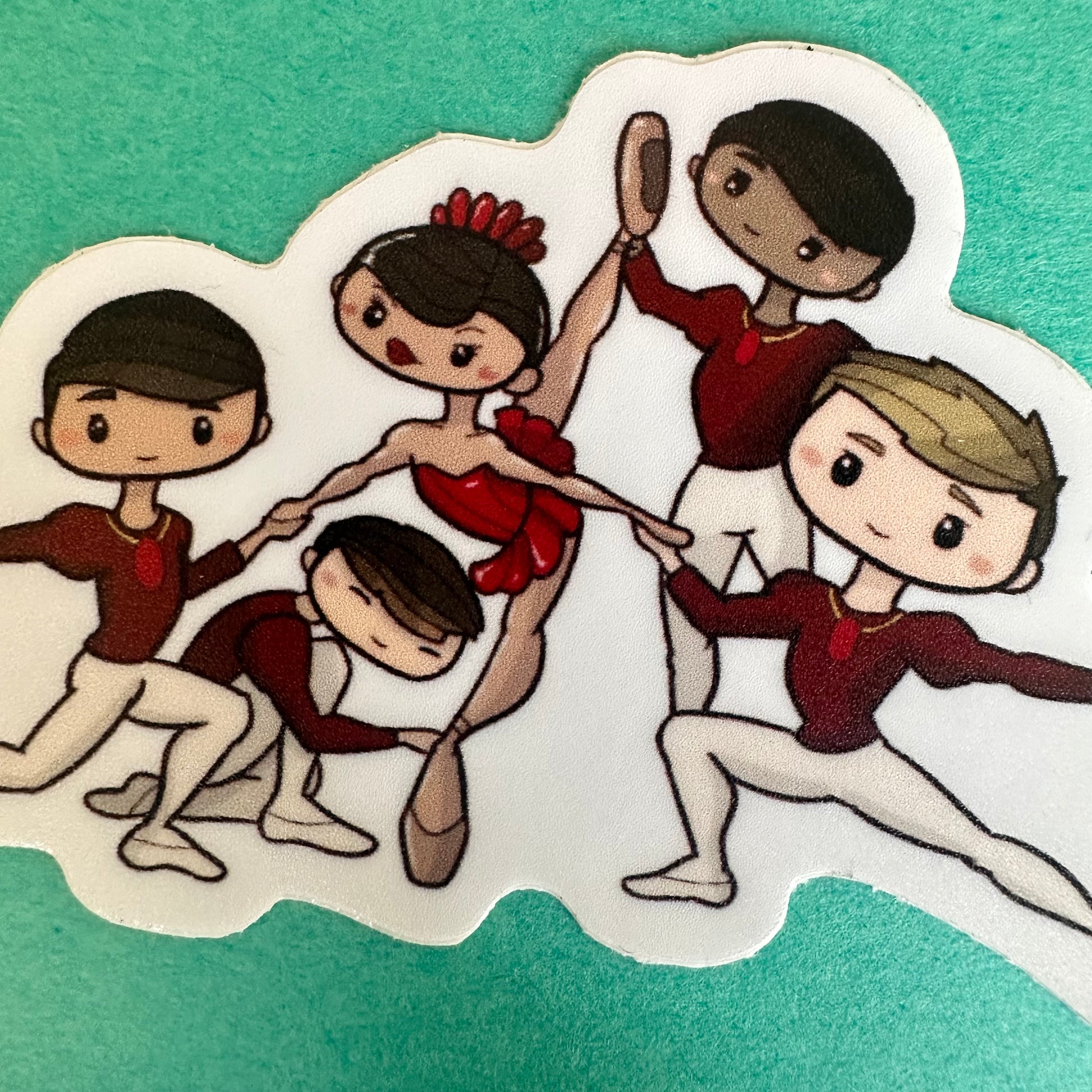 Red Rubies