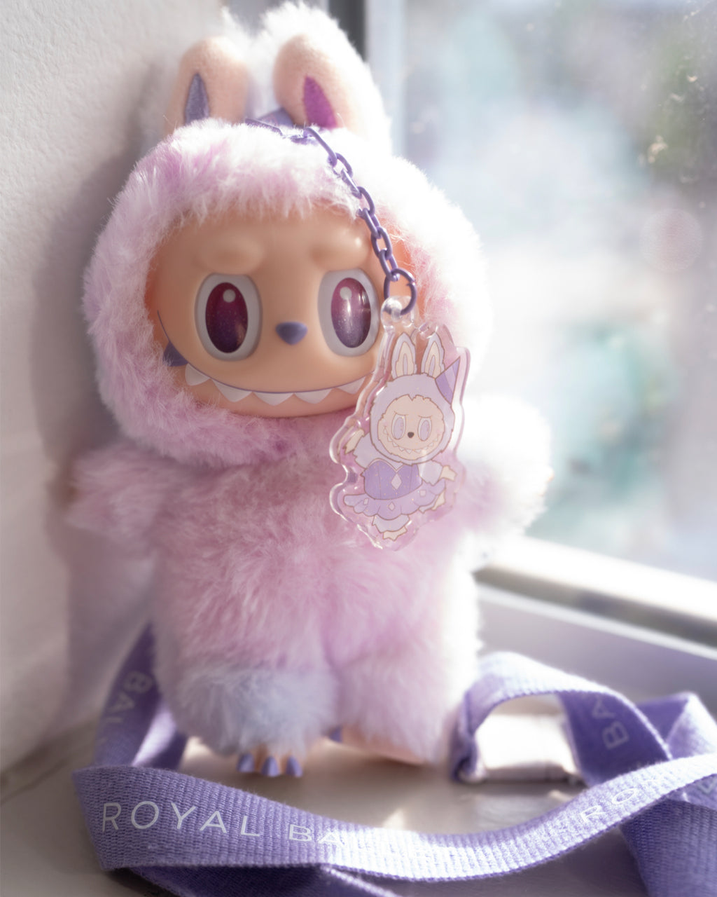 La-Sous-Sous Bag Charm