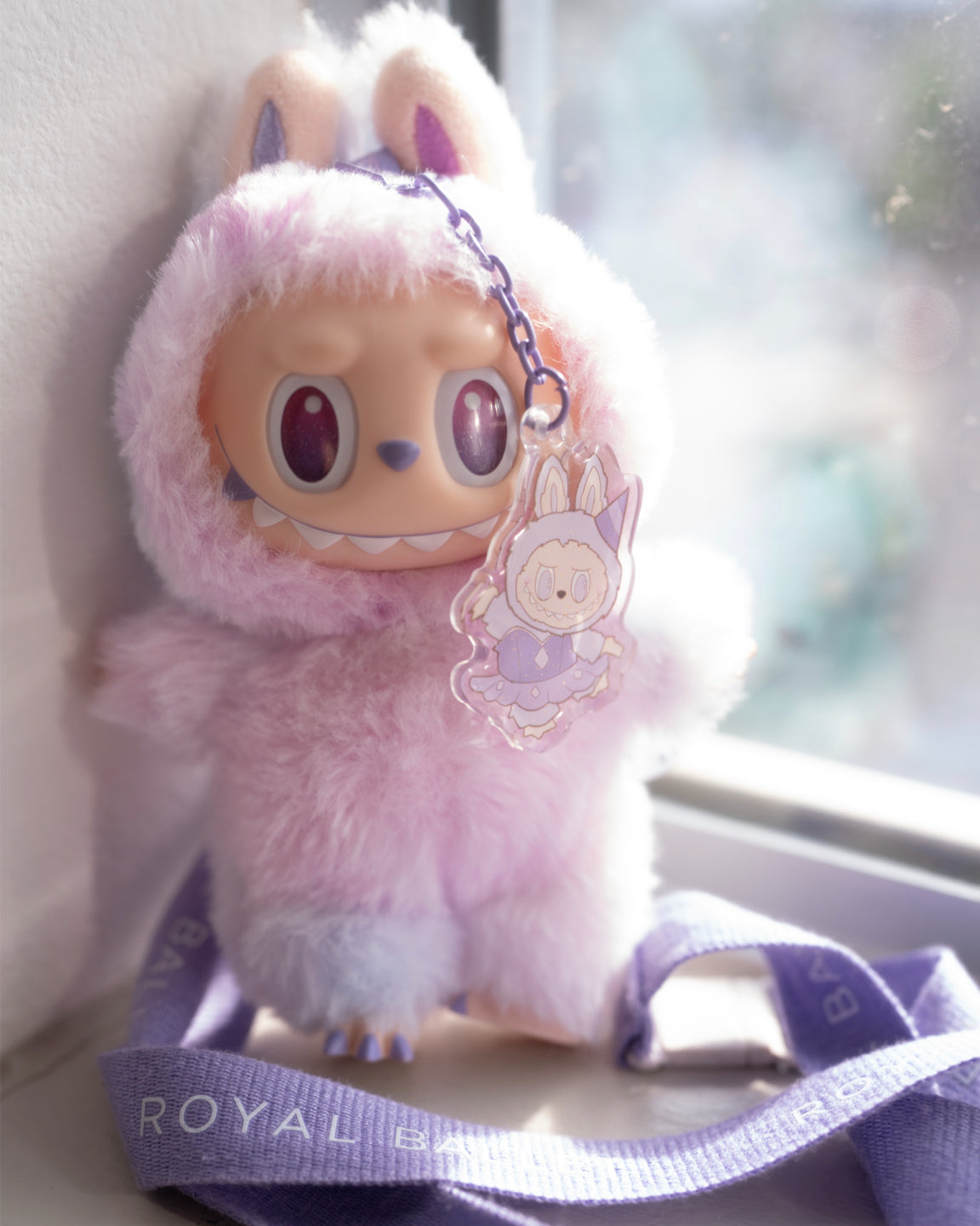 La-Sous-Sous Bag Charm