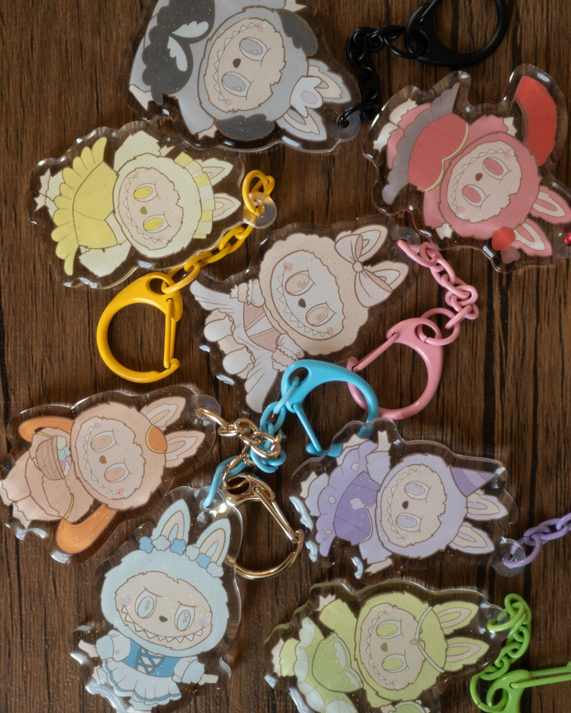 La-Sous-Sous Bag Charm